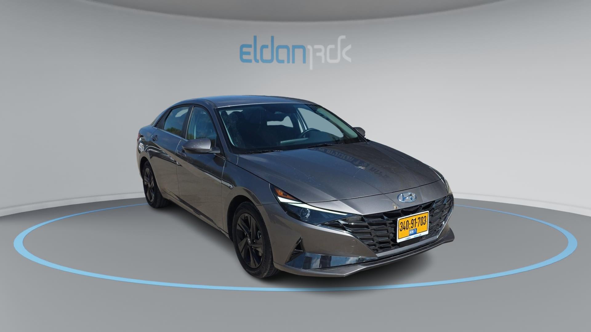 יונדאי אלנטרה PREMIUM