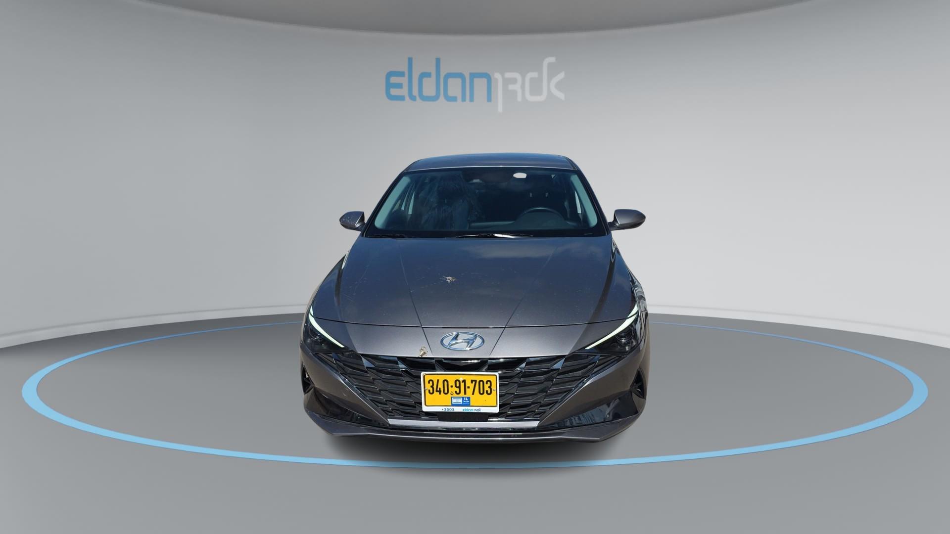 יונדאי אלנטרה PREMIUM
