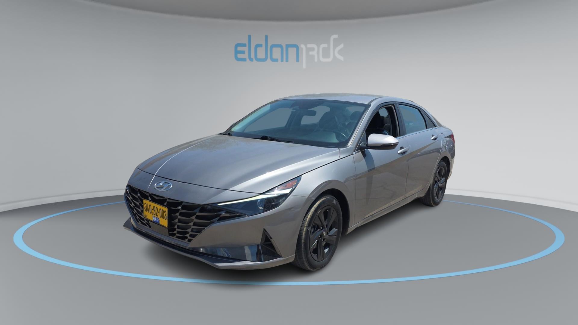 יונדאי אלנטרה PREMIUM