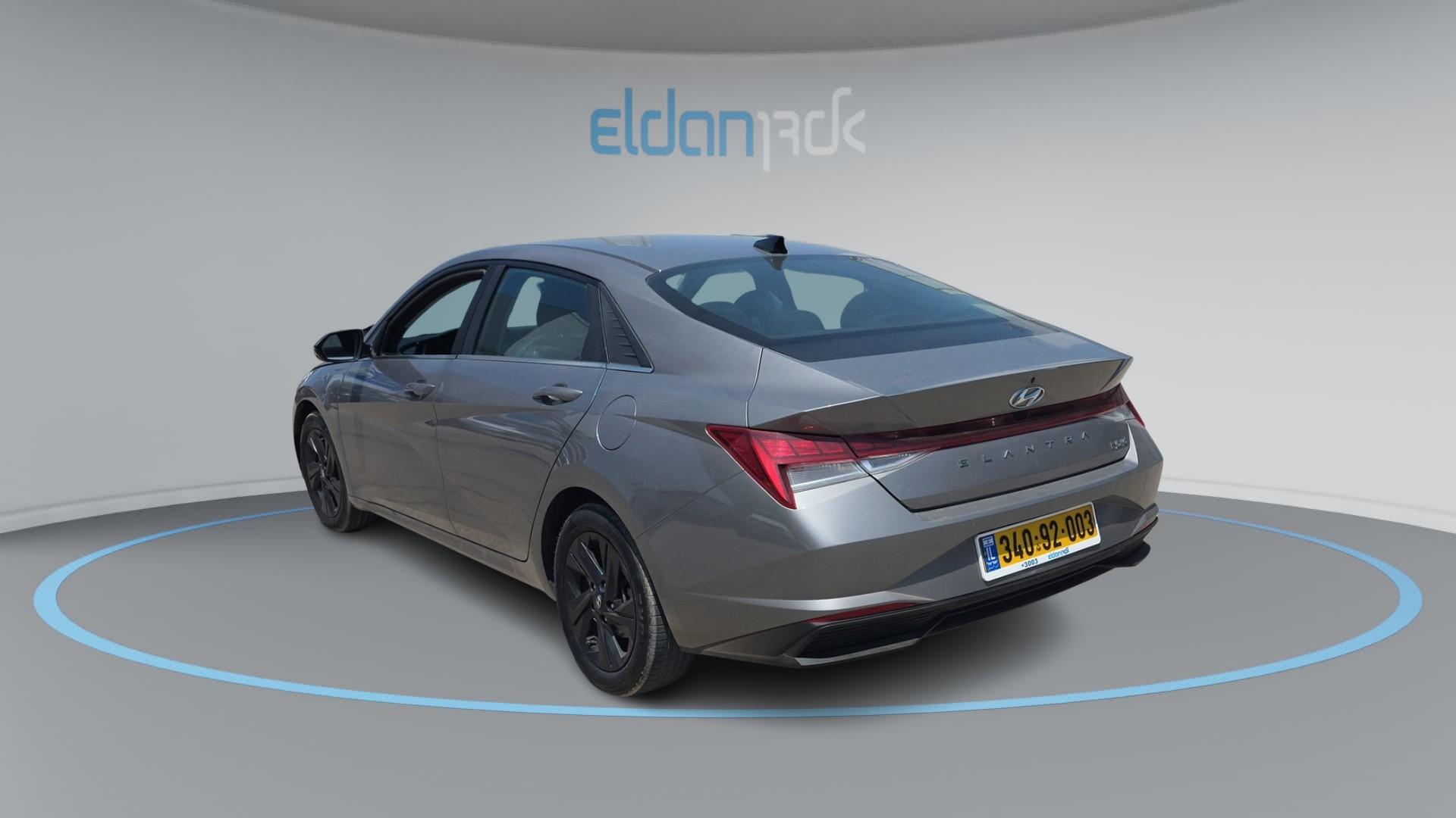 יונדאי אלנטרה PREMIUM