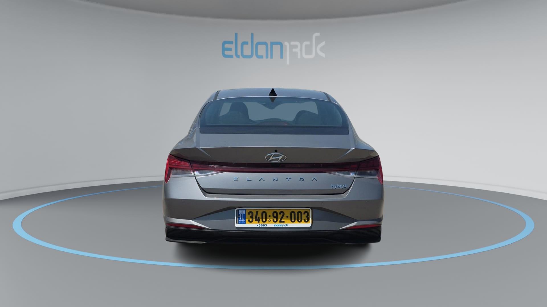 יונדאי אלנטרה PREMIUM