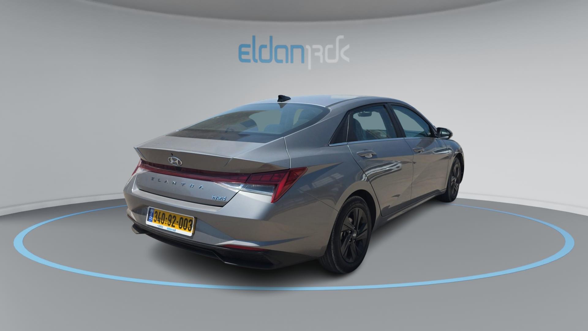 יונדאי אלנטרה PREMIUM