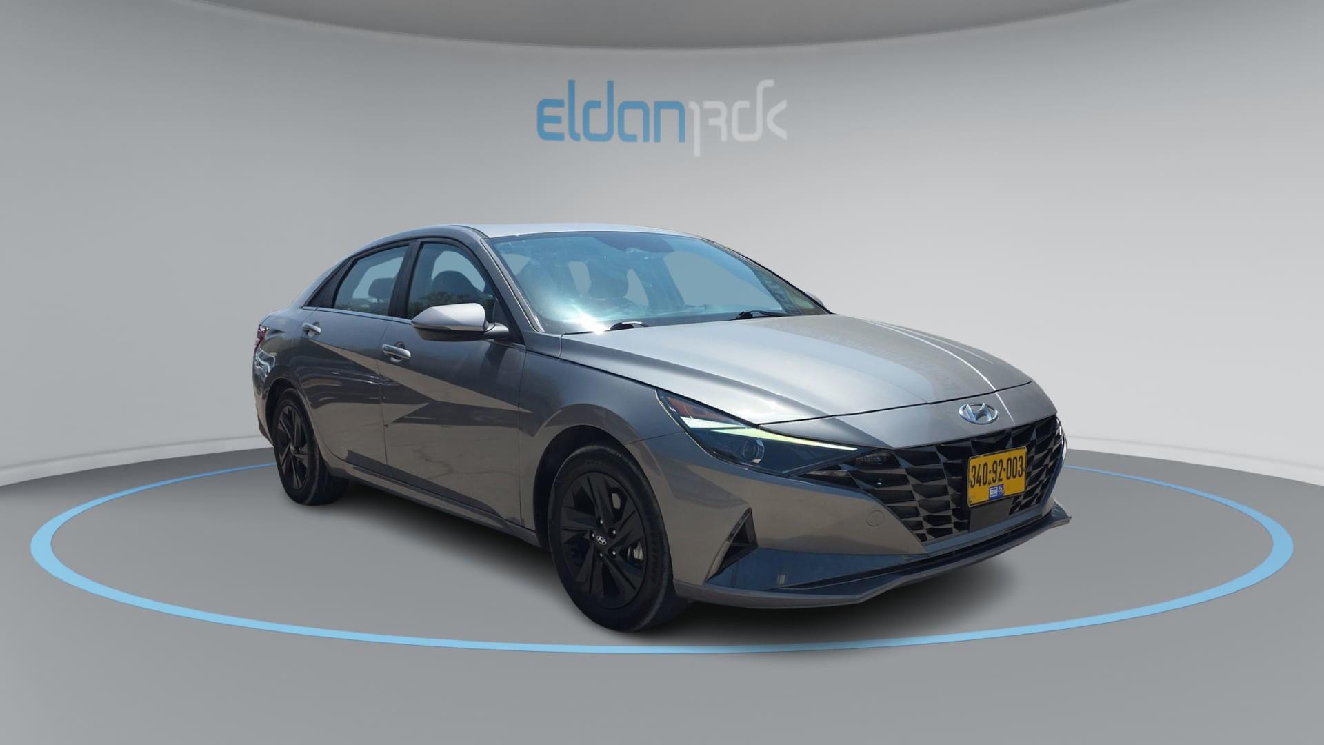 יונדאי אלנטרה PREMIUM