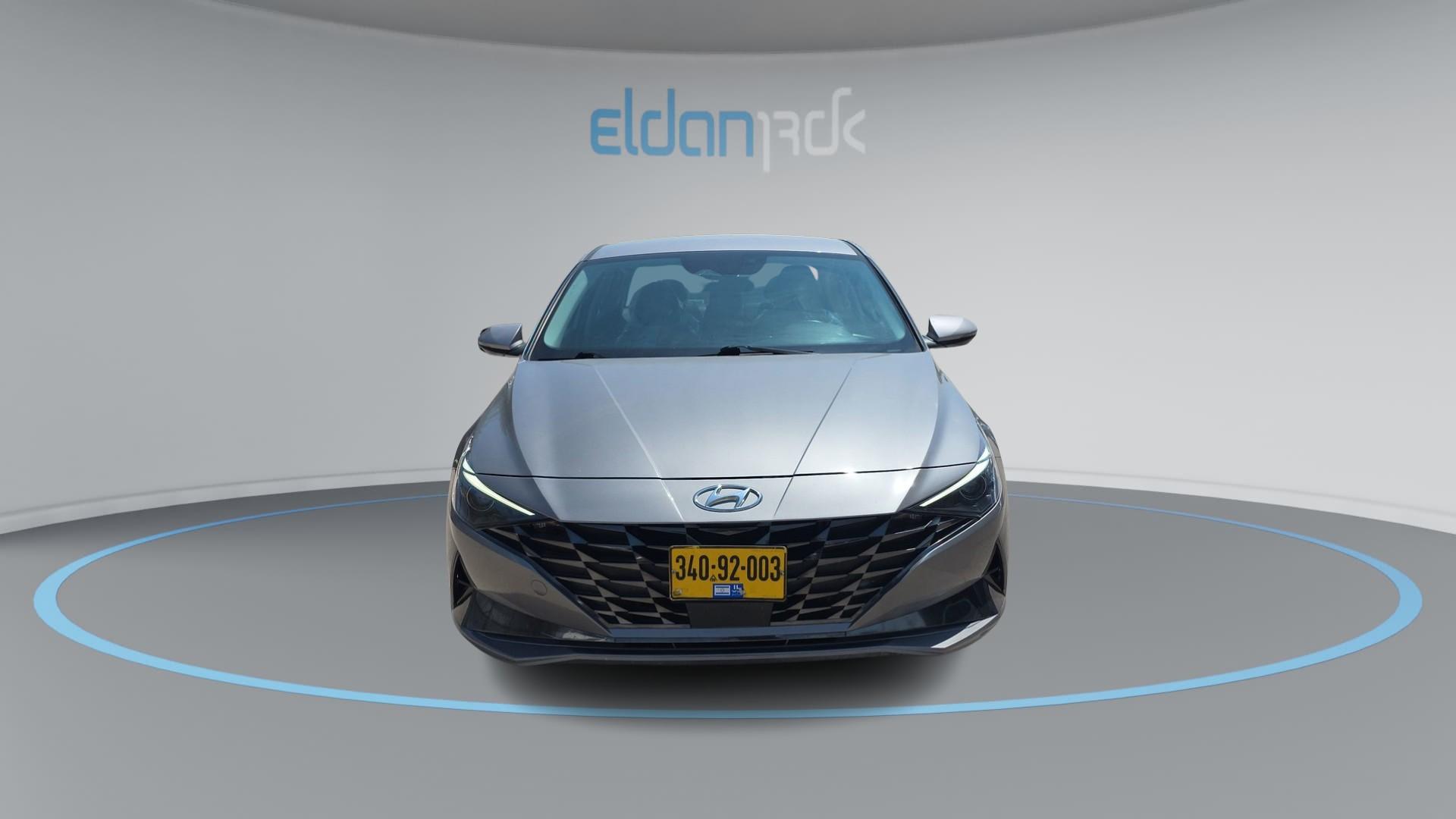 יונדאי אלנטרה PREMIUM