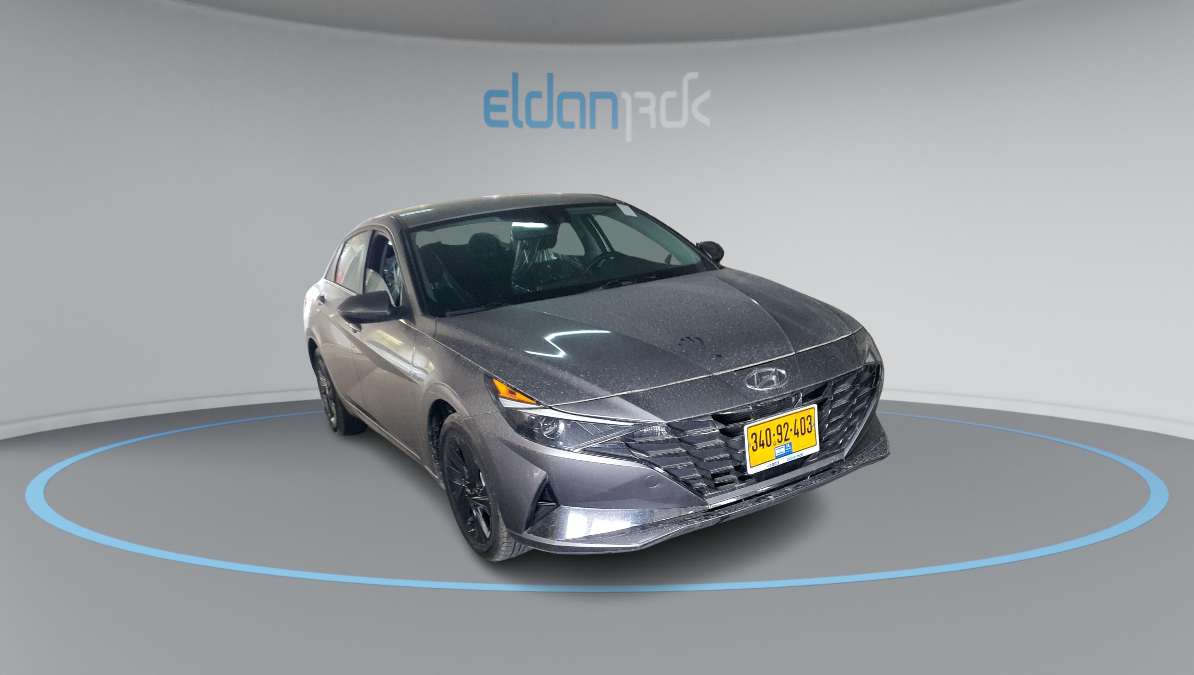 יונדאי אלנטרה PREMIUM