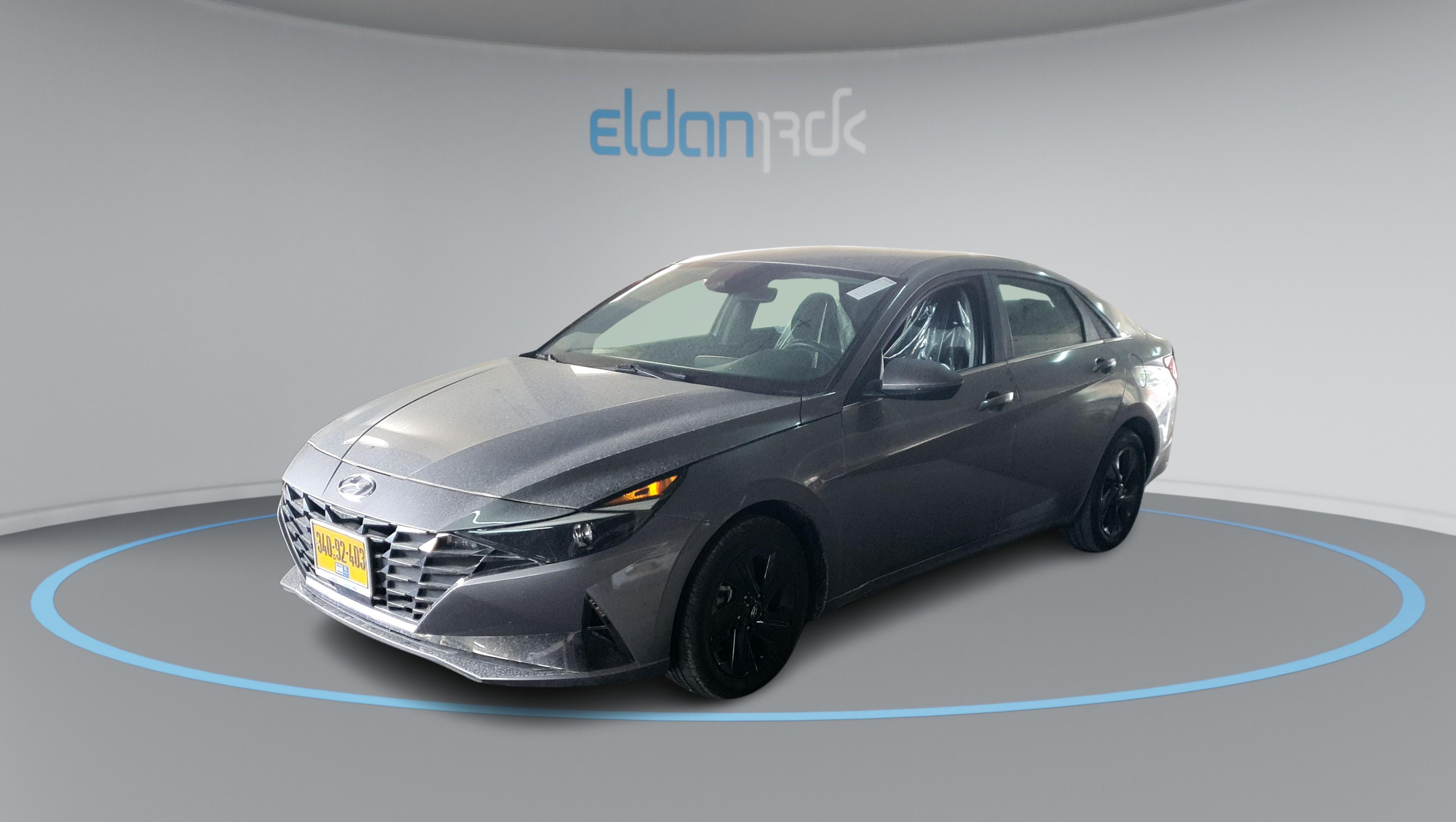 יונדאי אלנטרה PREMIUM