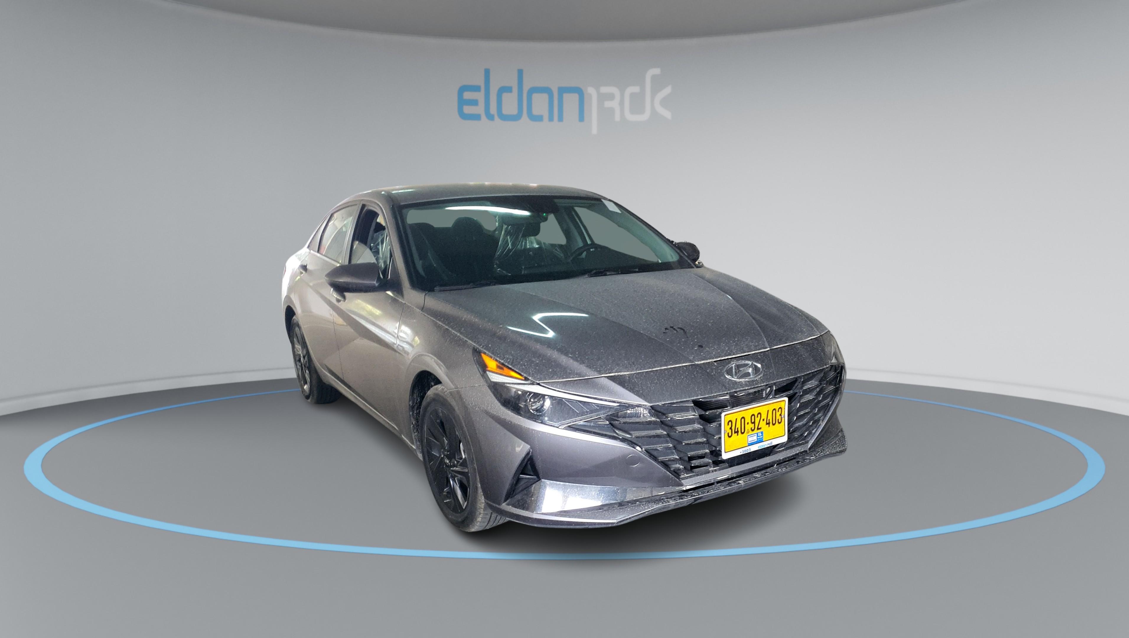 יונדאי אלנטרה PREMIUM