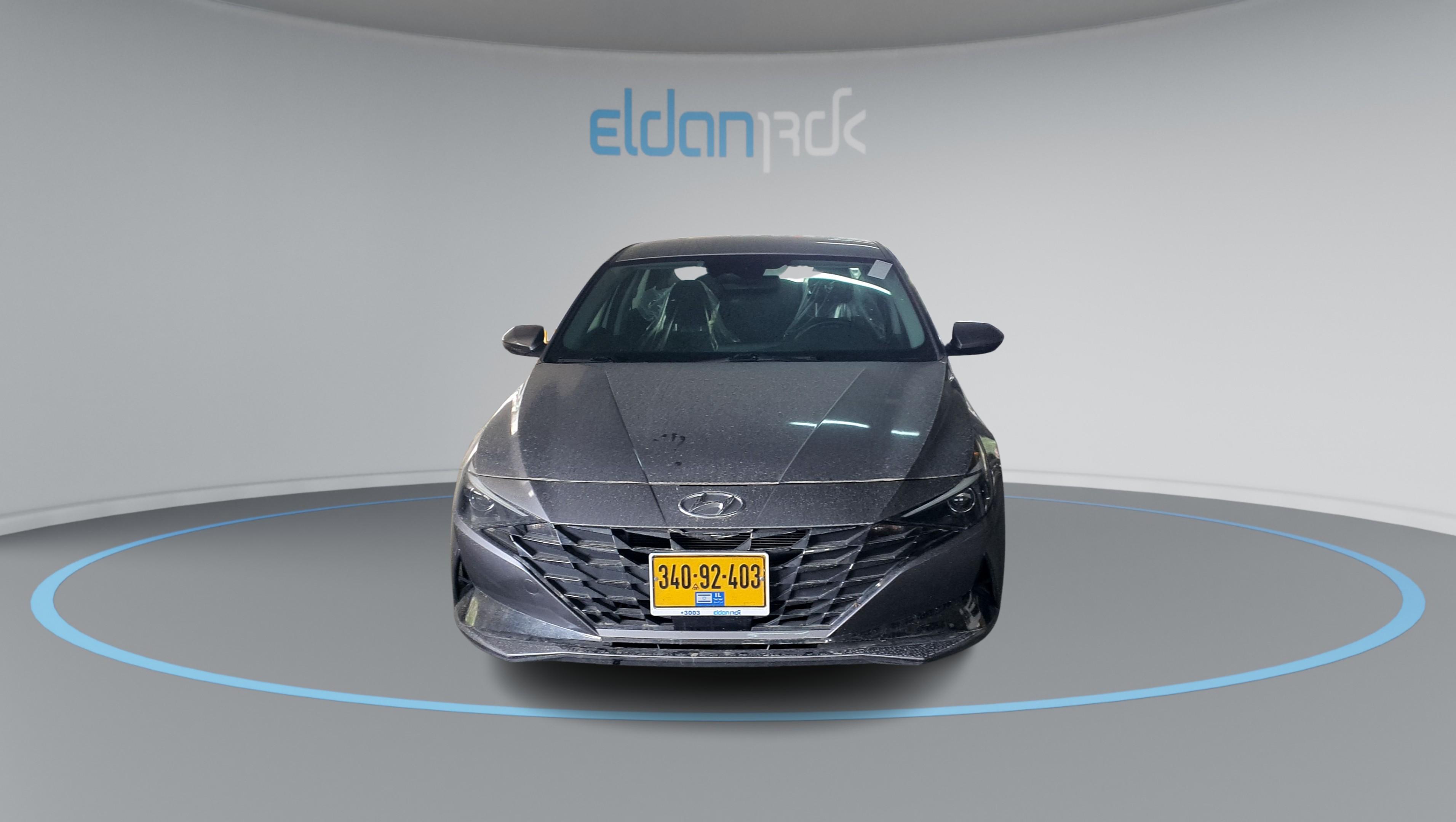 יונדאי אלנטרה PREMIUM