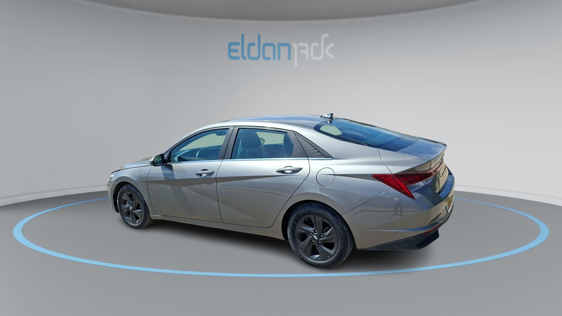 יונדאי אלנטרה PREMIUM