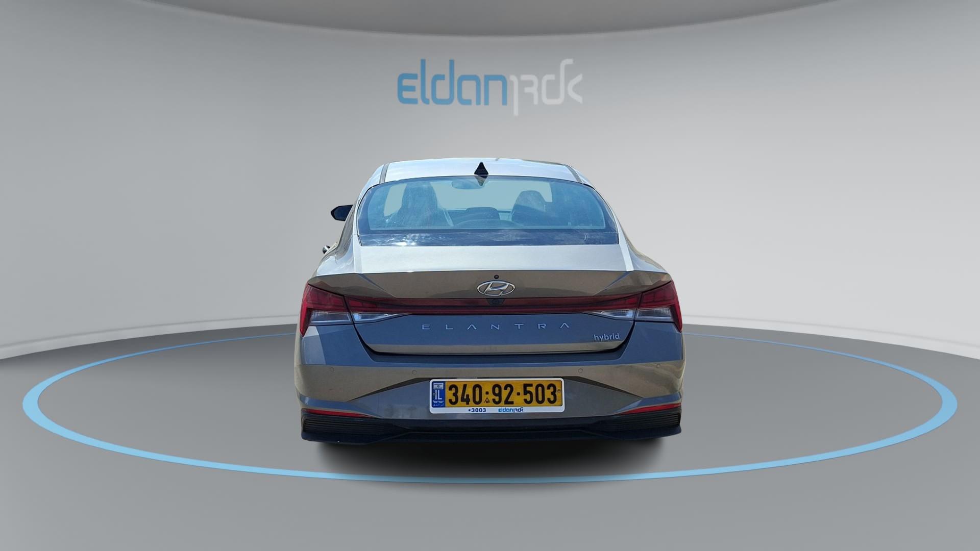 יונדאי אלנטרה PREMIUM