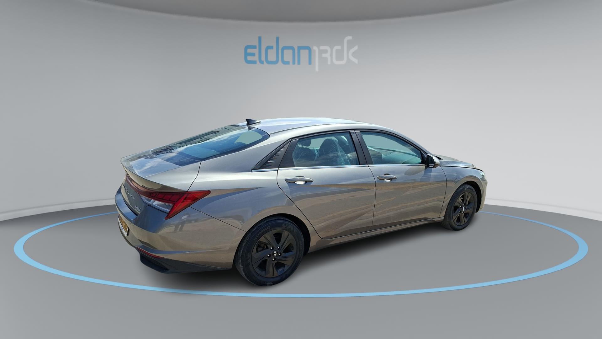 יונדאי אלנטרה PREMIUM