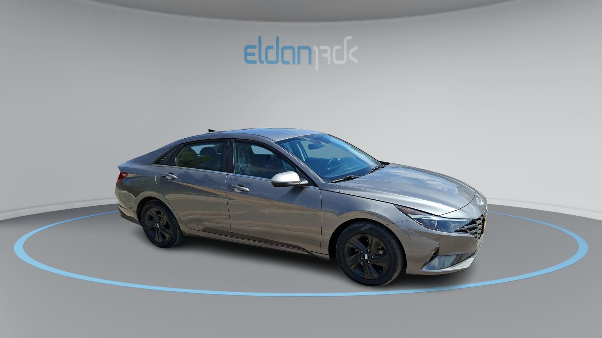 יונדאי אלנטרה PREMIUM
