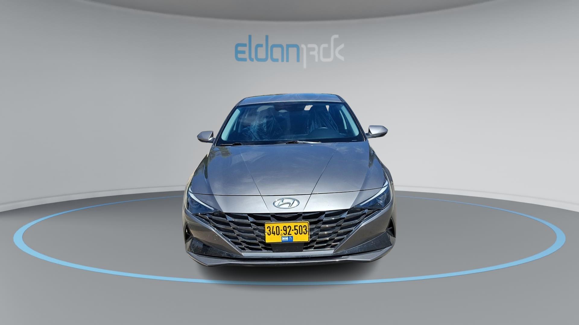 יונדאי אלנטרה PREMIUM