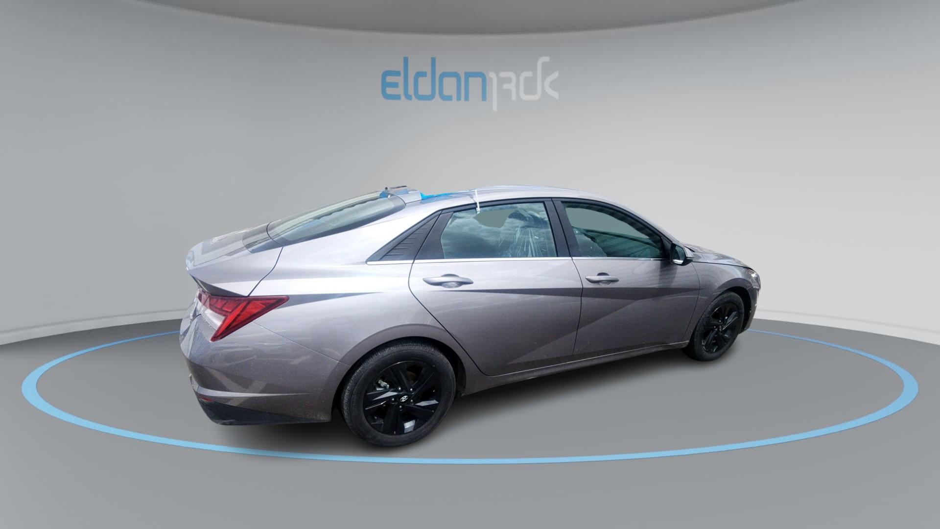 יונדאי אלנטרה PREMIUM