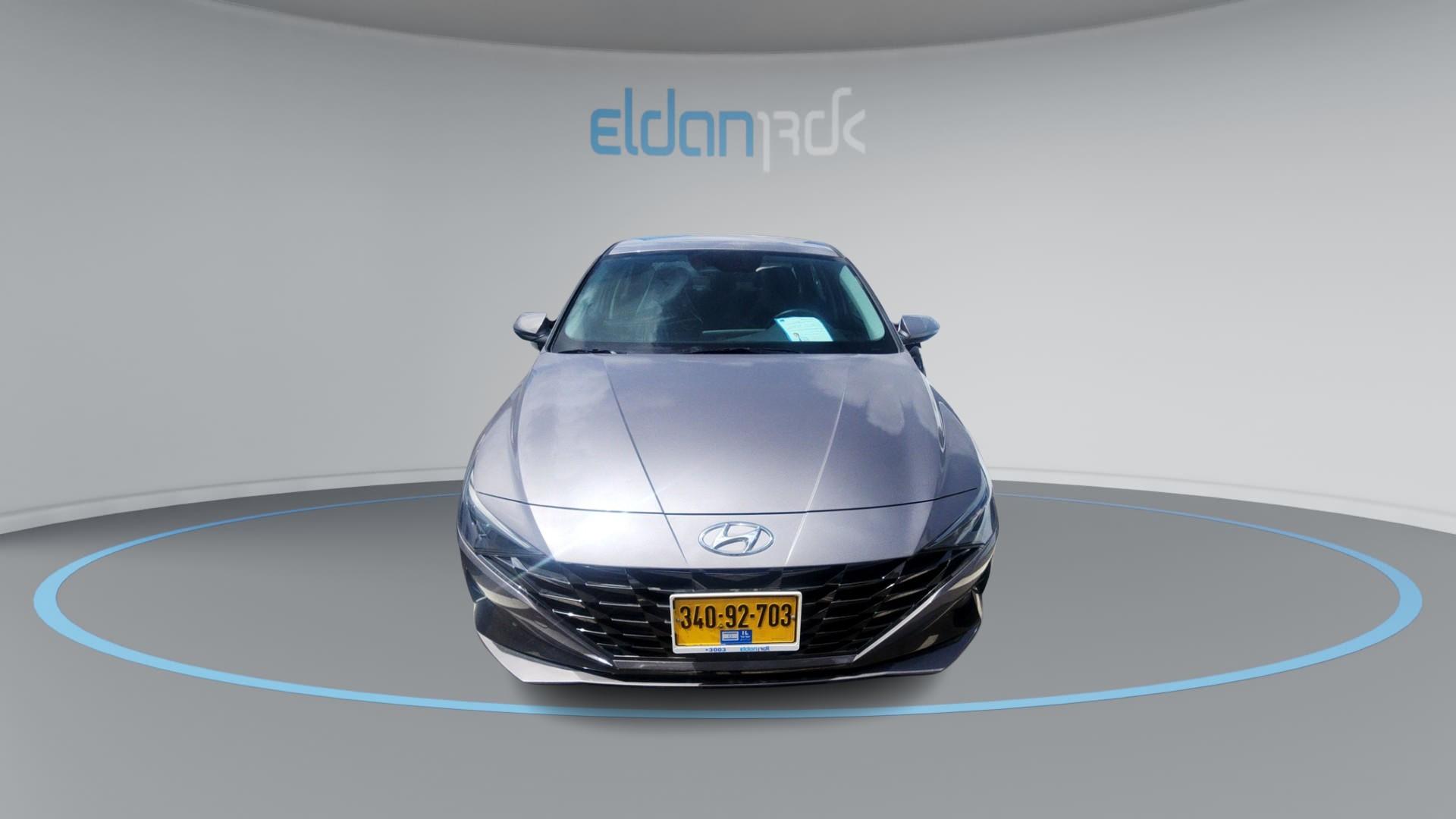 יונדאי אלנטרה PREMIUM