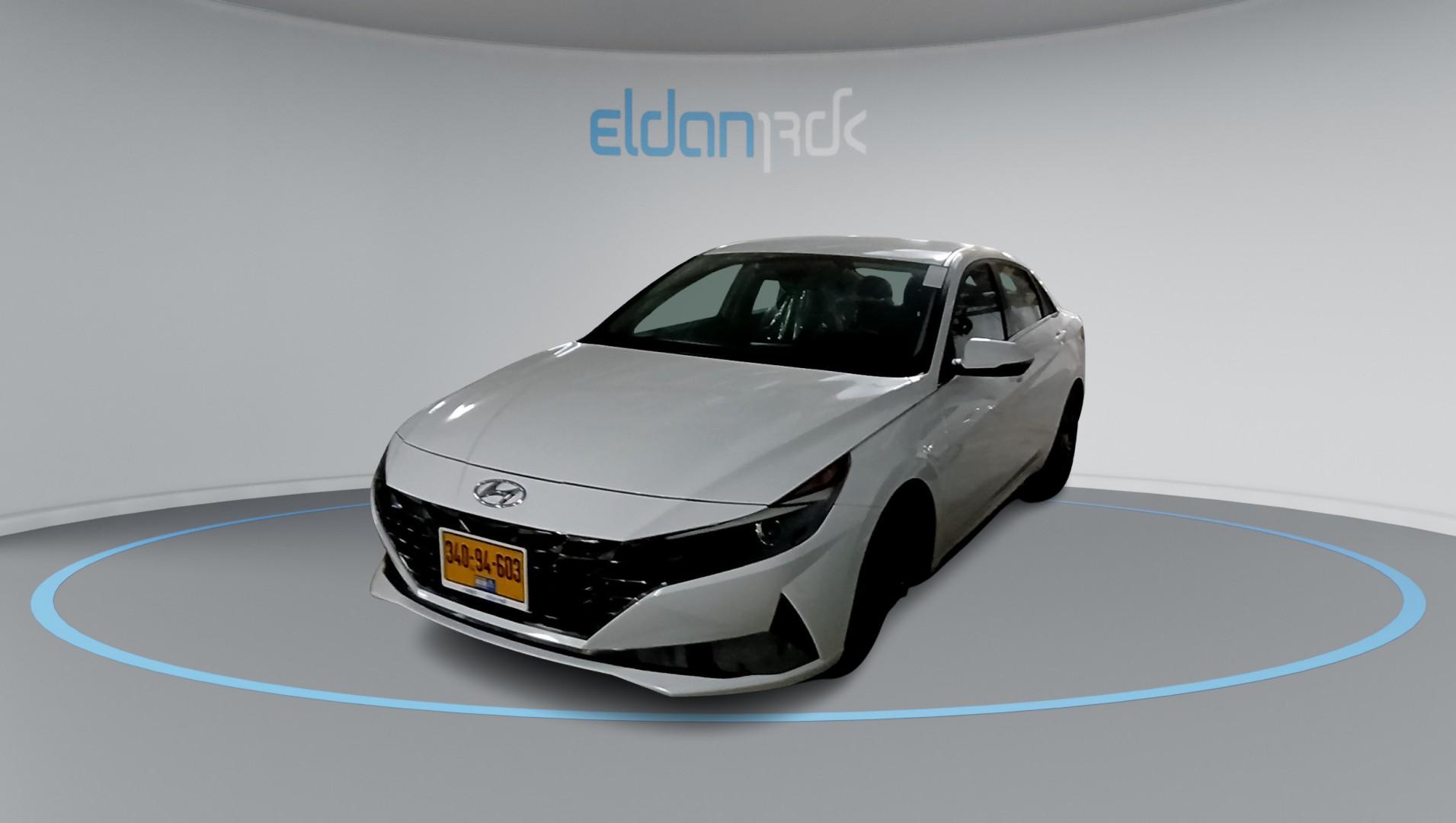 יונדאי אלנטרה PREMIUM