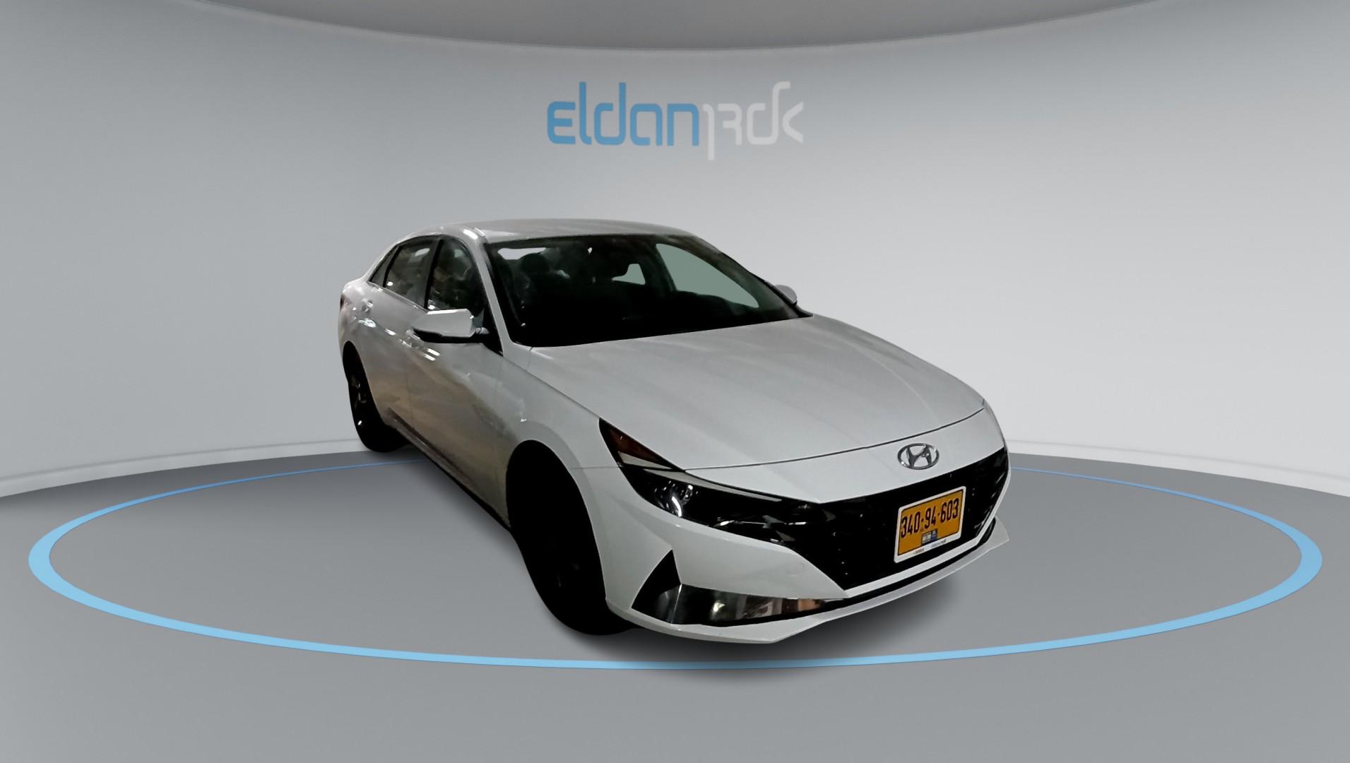 יונדאי אלנטרה PREMIUM