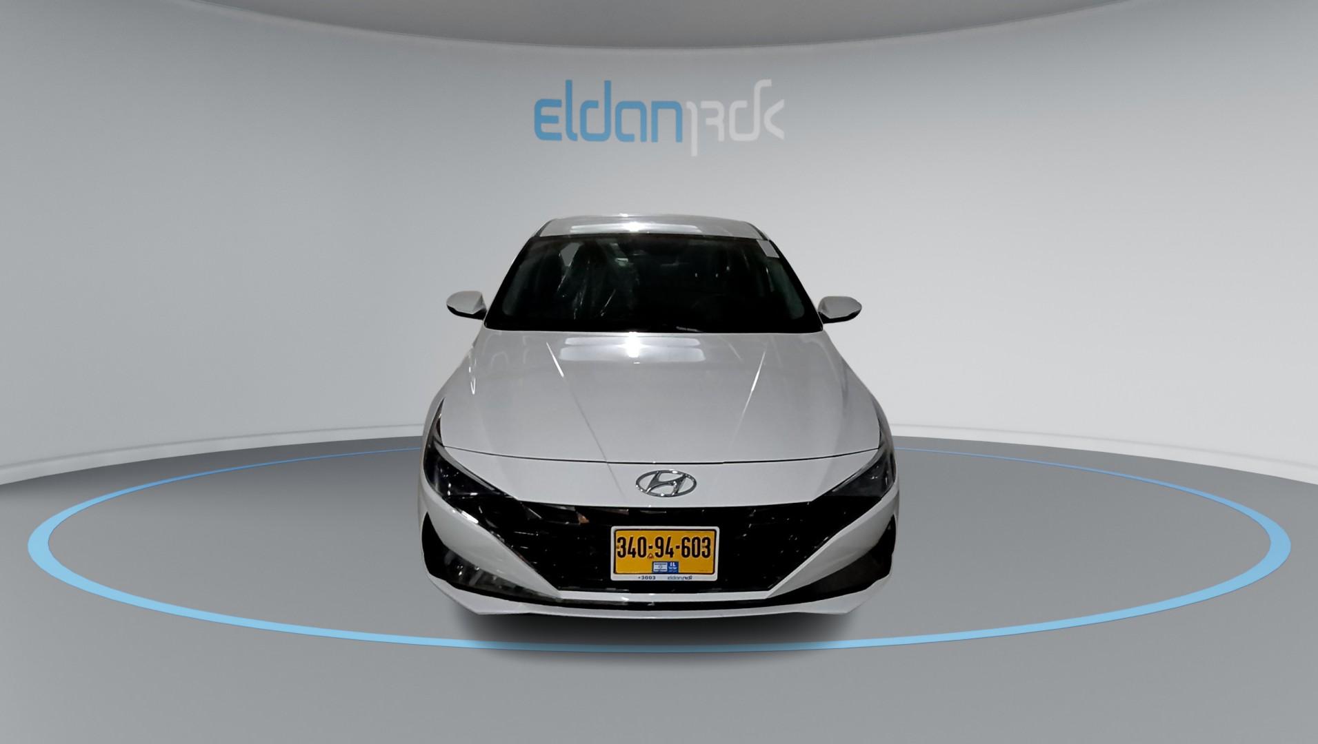 יונדאי אלנטרה PREMIUM