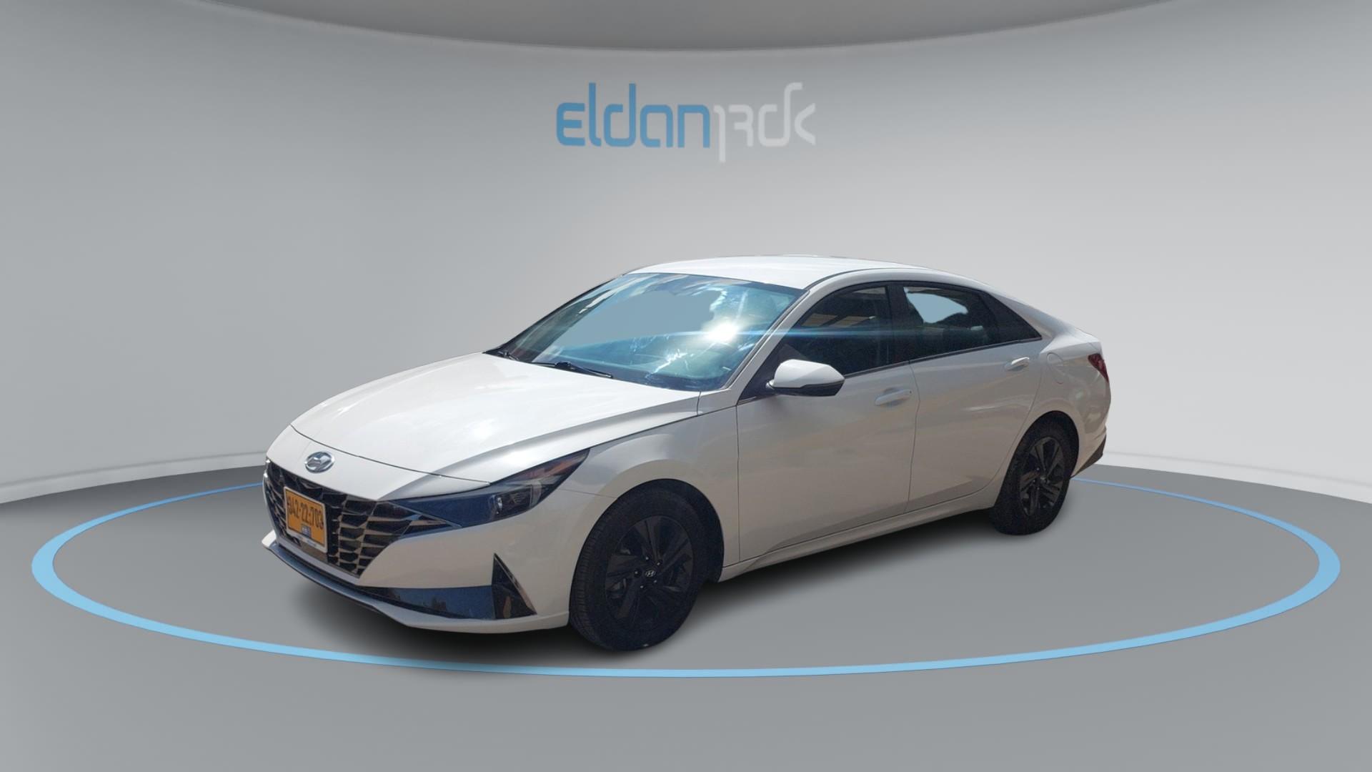 יונדאי אלנטרה PREMIUM