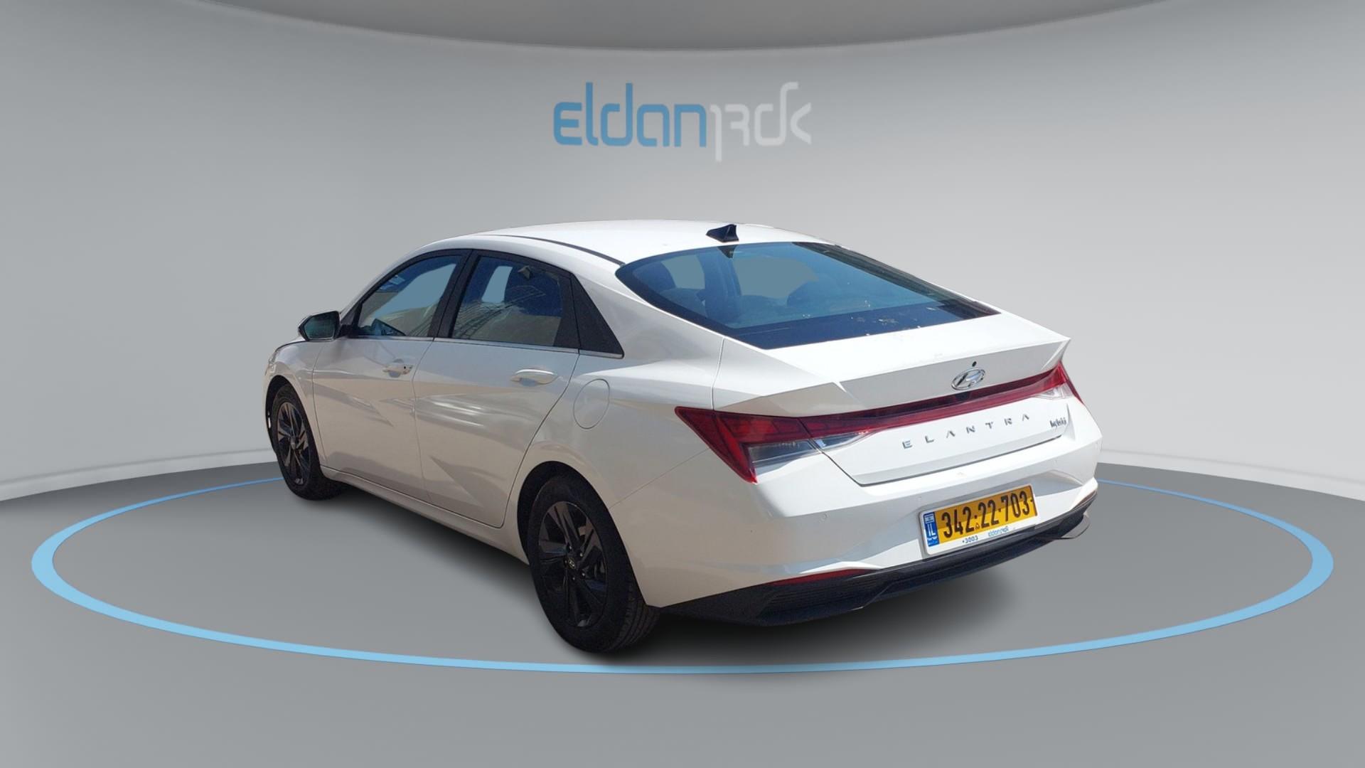 יונדאי אלנטרה PREMIUM