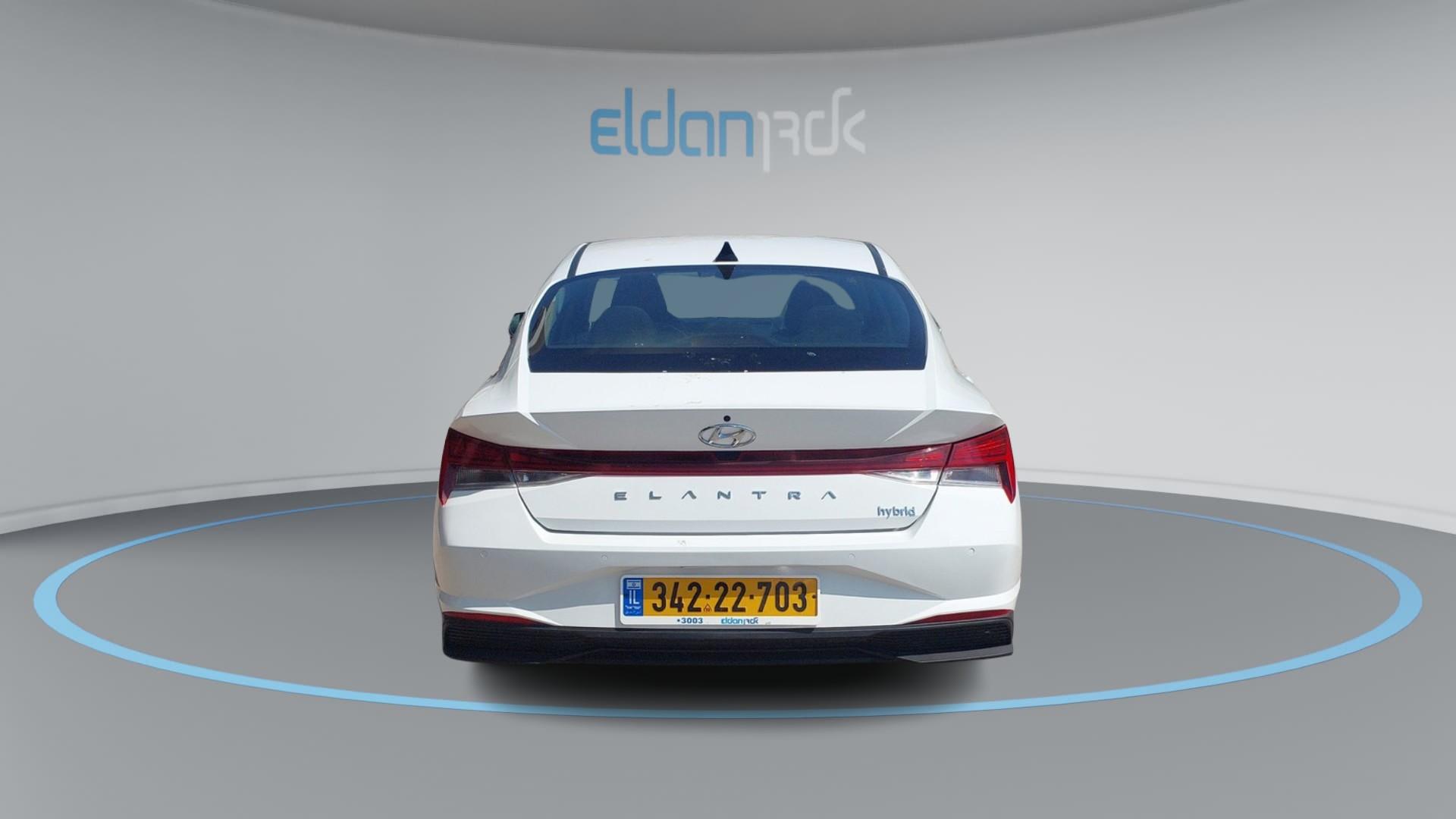 יונדאי אלנטרה PREMIUM