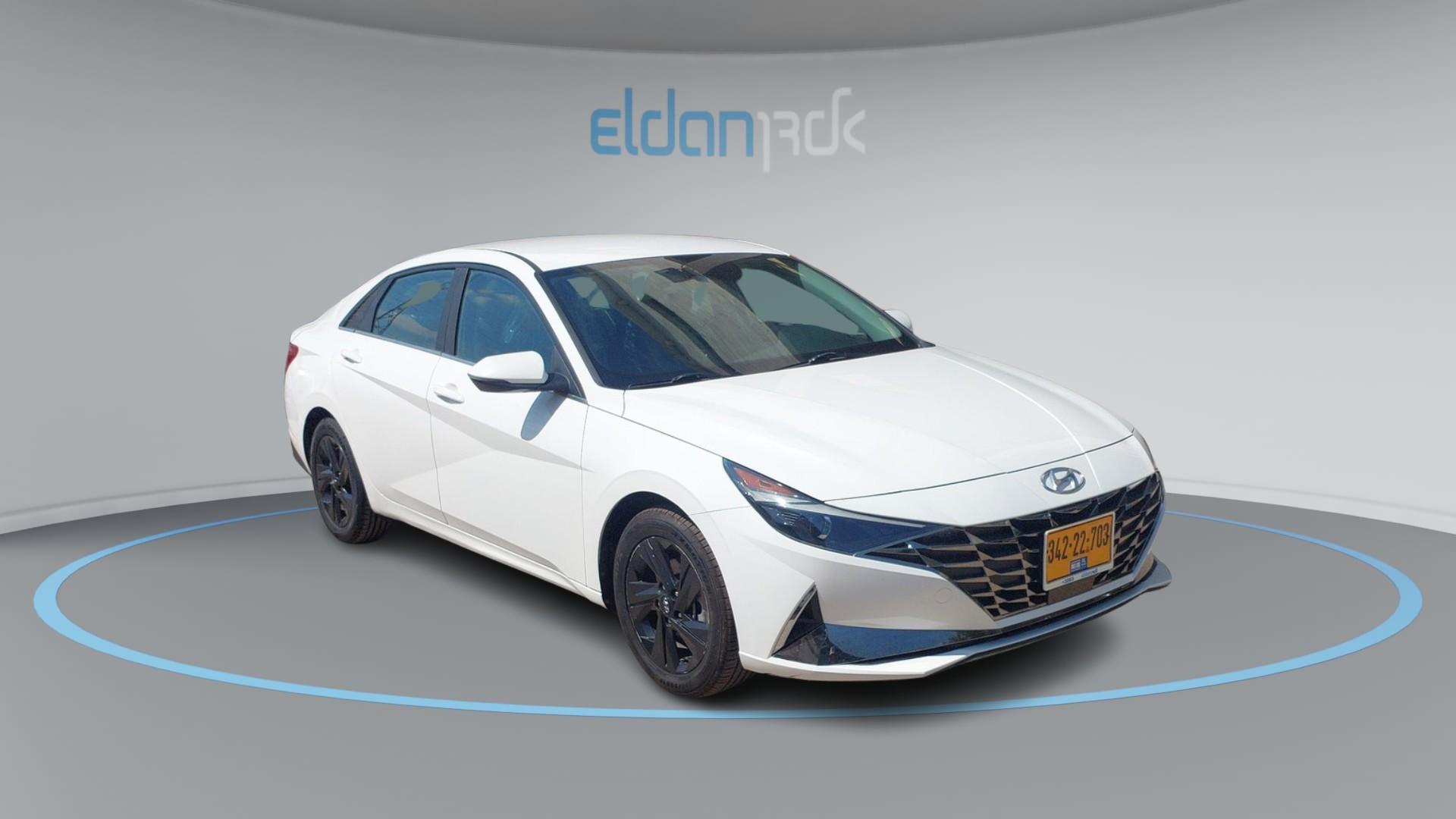 יונדאי אלנטרה PREMIUM