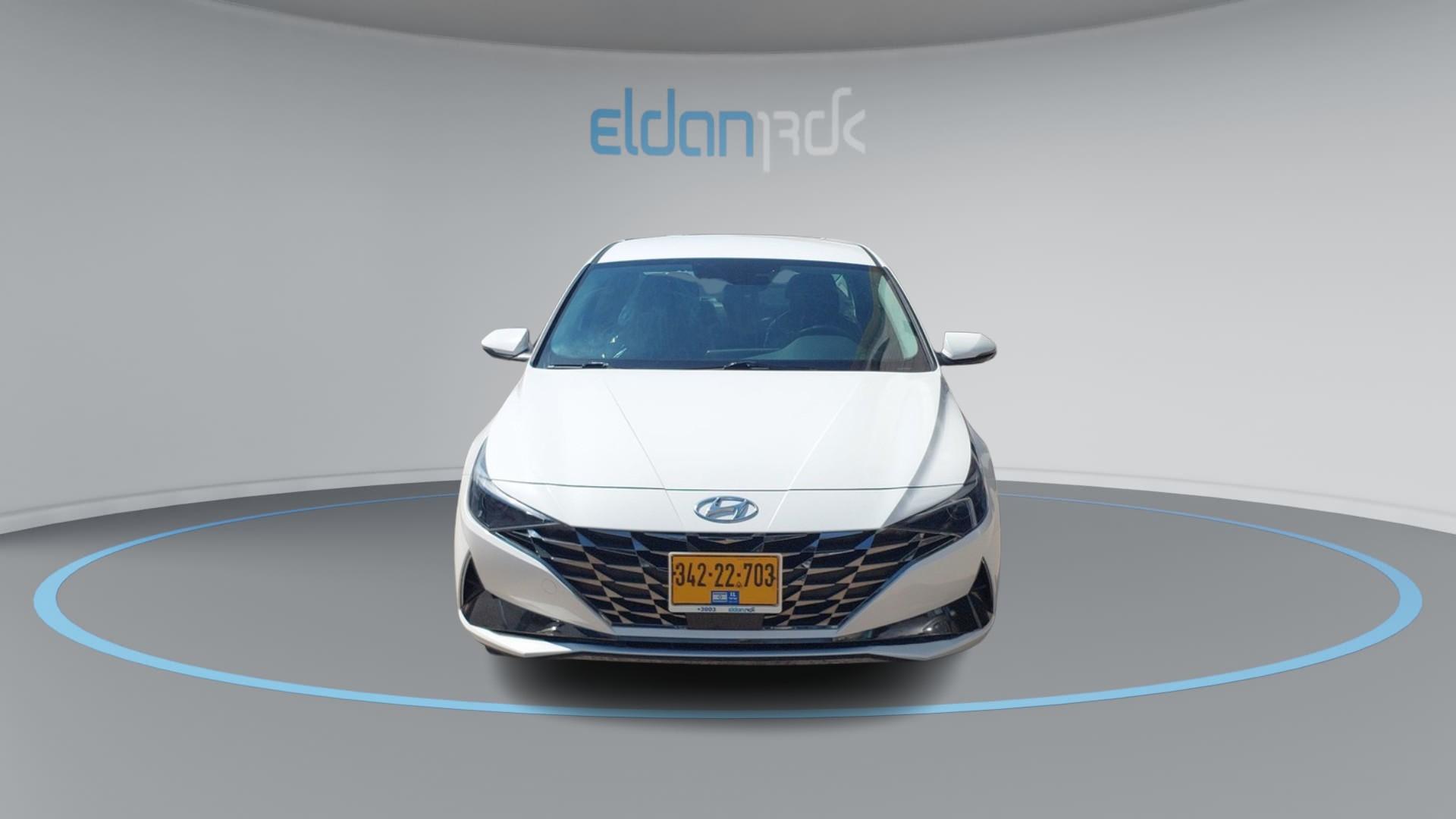 יונדאי אלנטרה PREMIUM