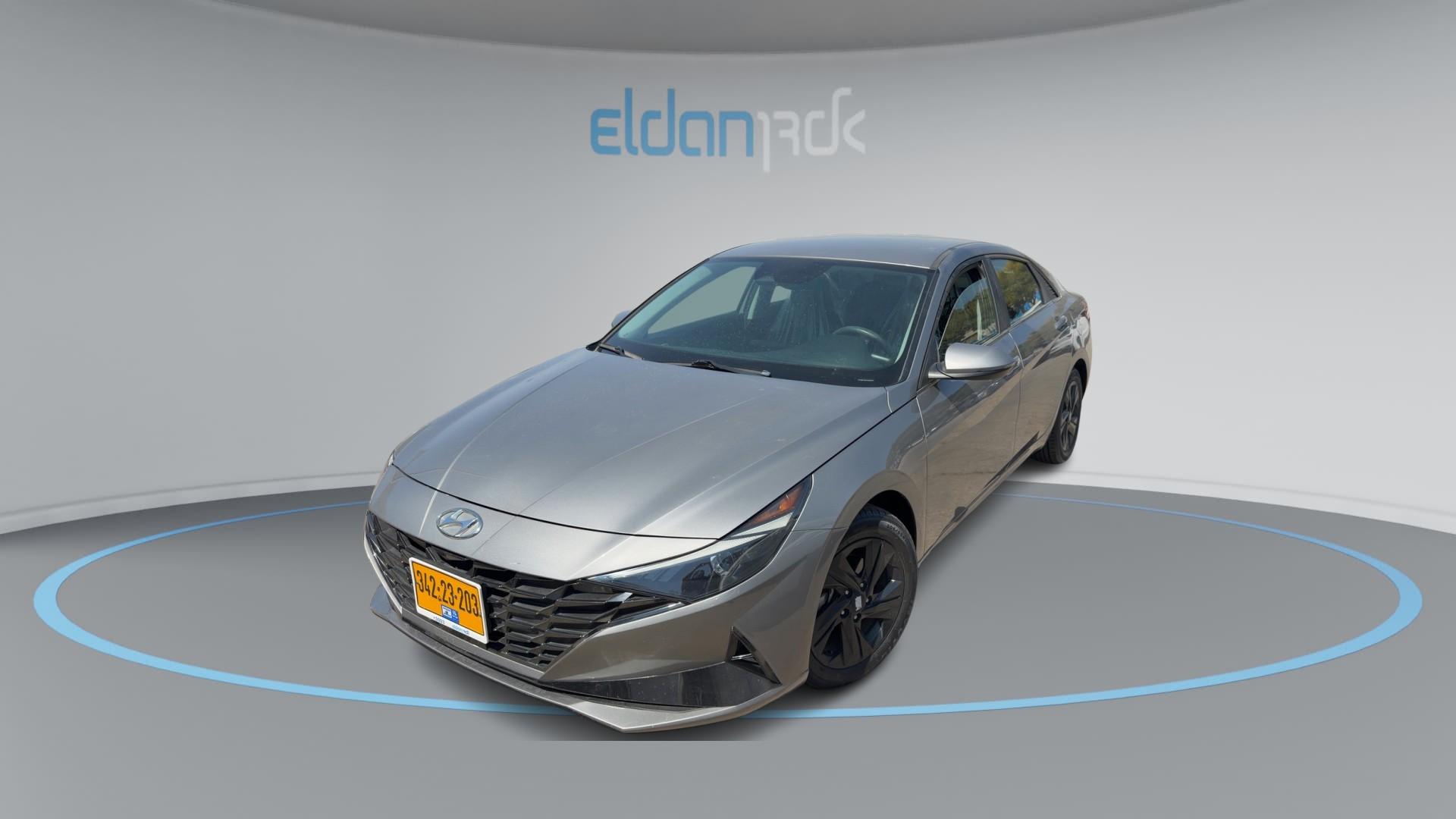 יונדאי אלנטרה PREMIUM