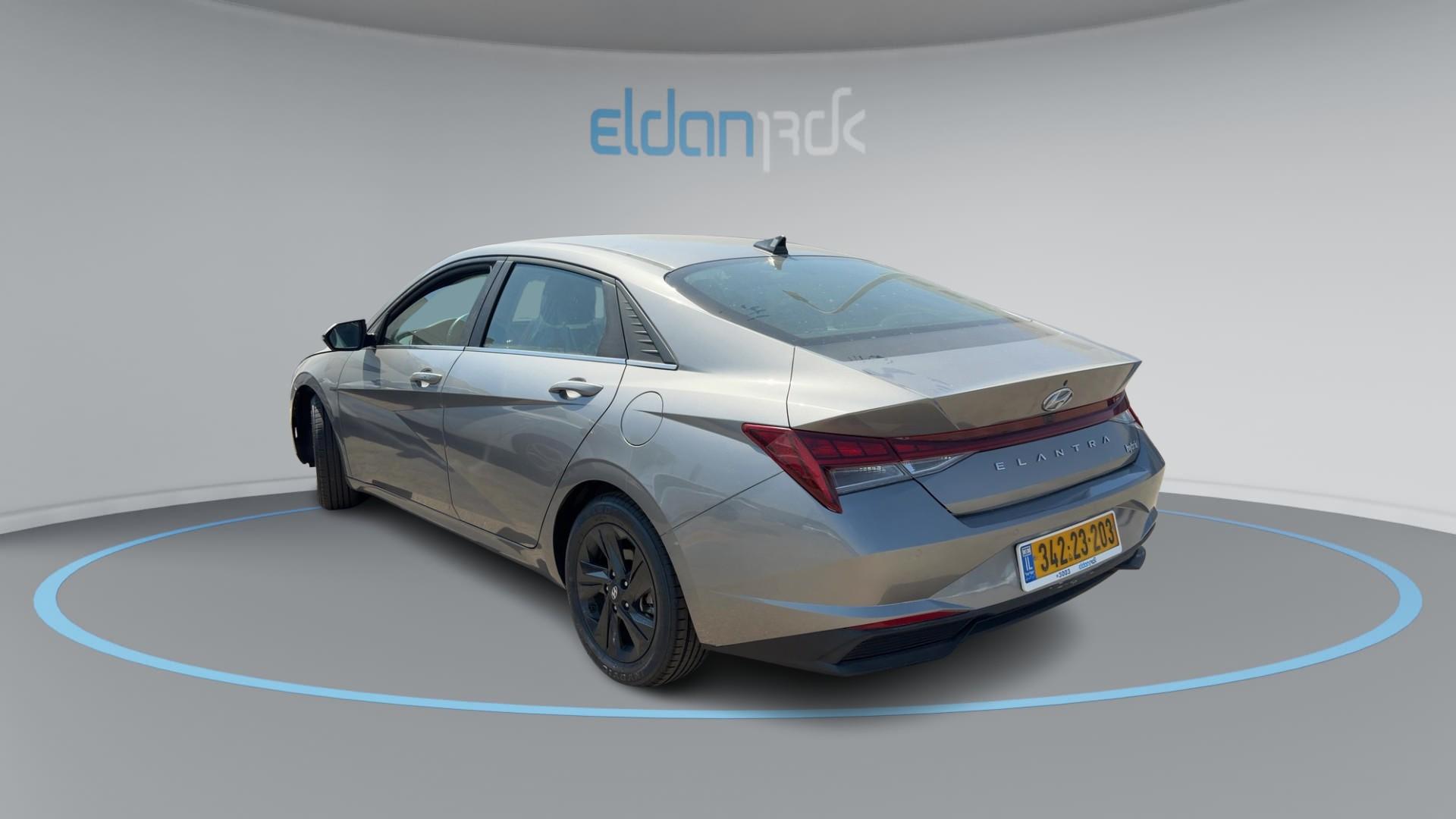 יונדאי אלנטרה PREMIUM