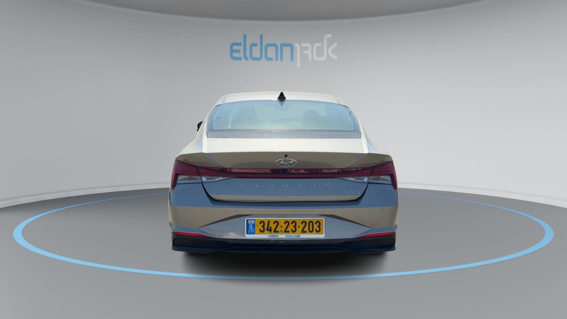 יונדאי אלנטרה PREMIUM