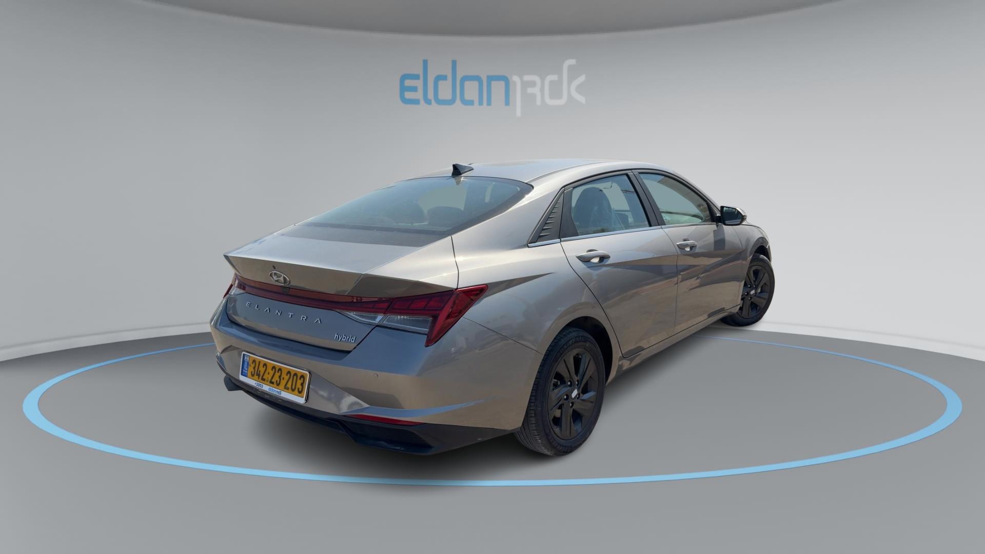 יונדאי אלנטרה PREMIUM