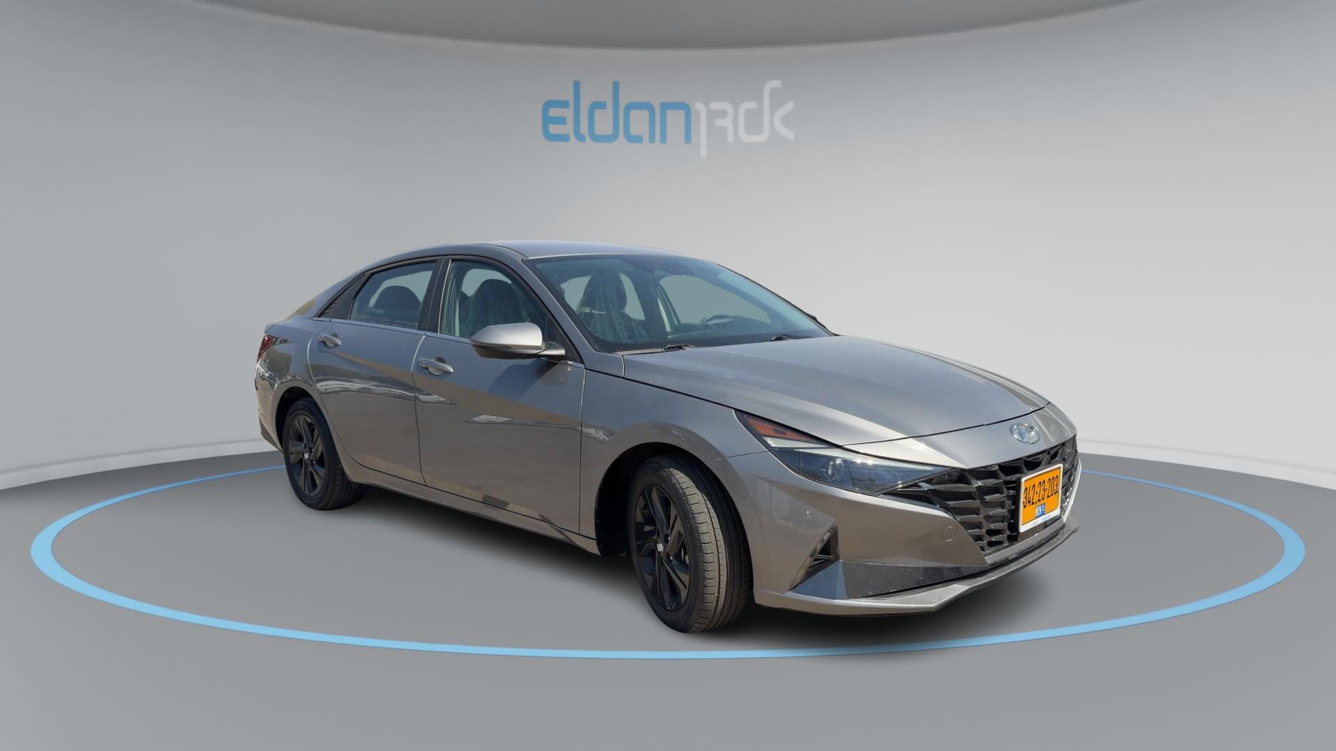 יונדאי אלנטרה PREMIUM