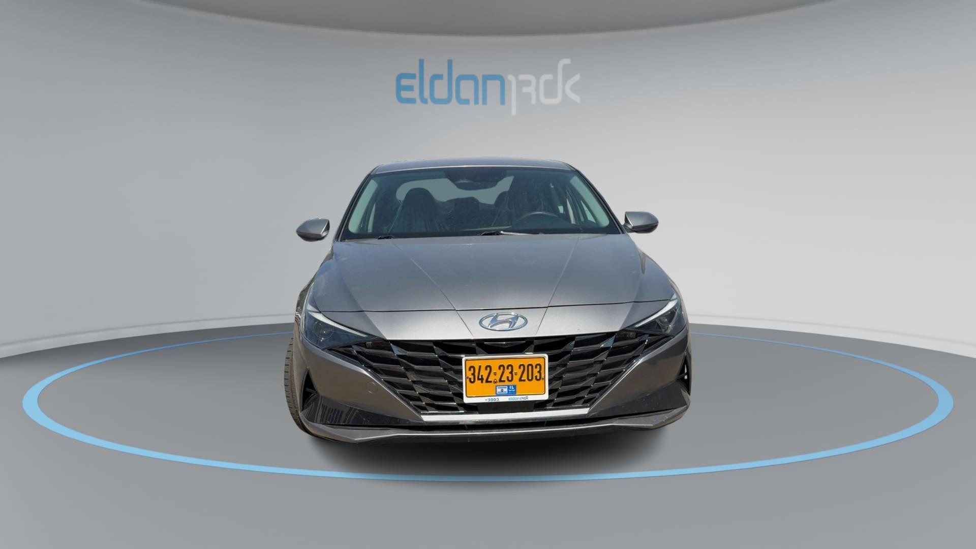 יונדאי אלנטרה PREMIUM