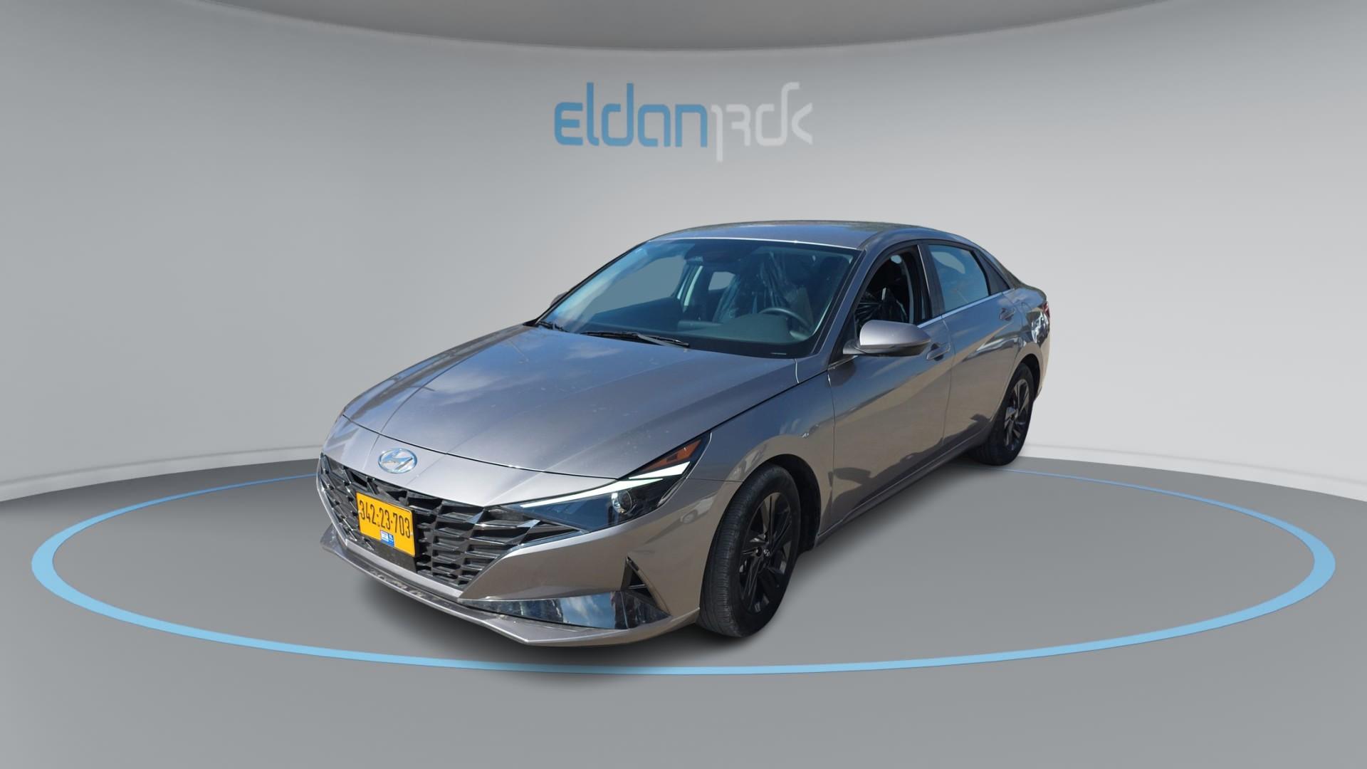 יונדאי אלנטרה PREMIUM