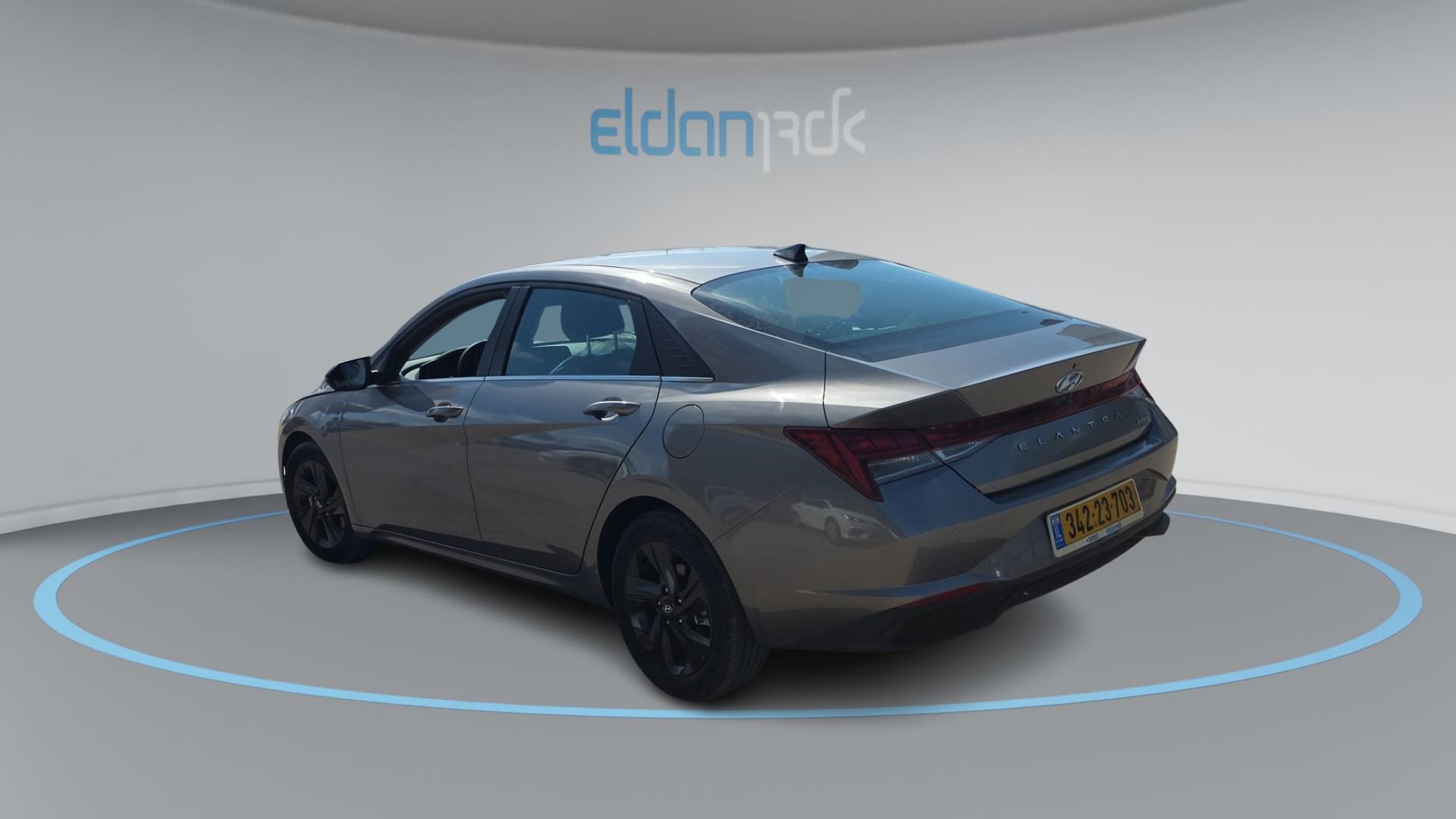 יונדאי אלנטרה PREMIUM
