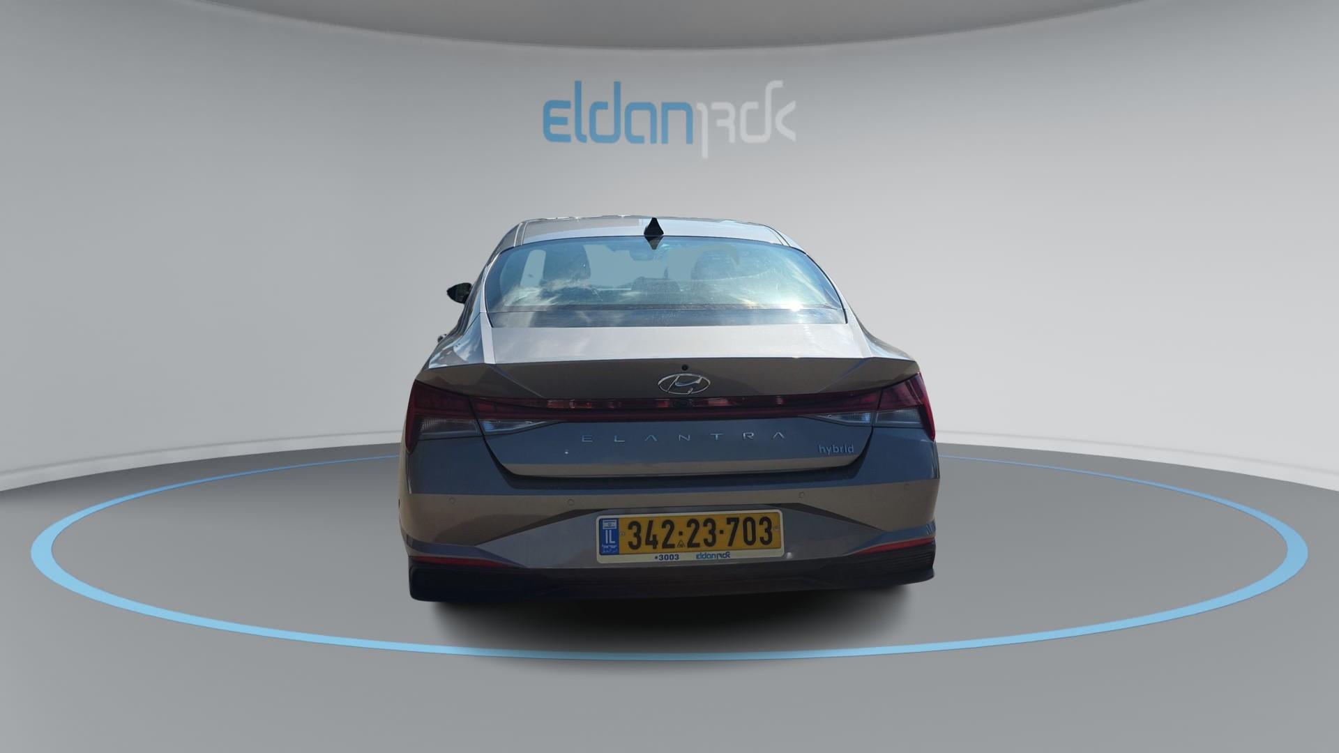 יונדאי אלנטרה PREMIUM