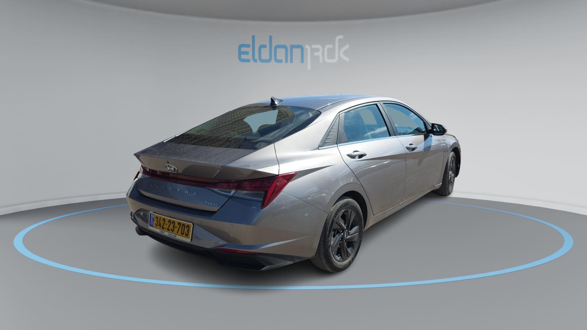 יונדאי אלנטרה PREMIUM
