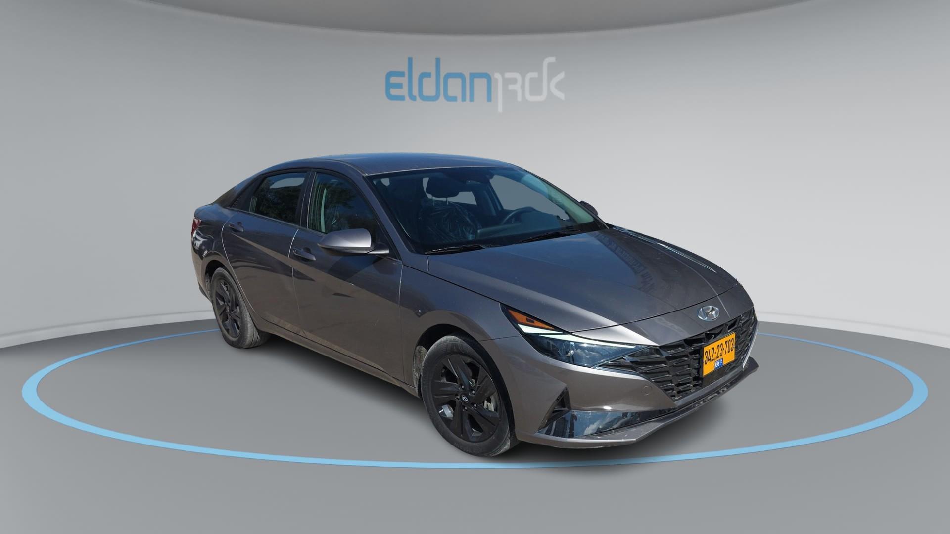יונדאי אלנטרה PREMIUM