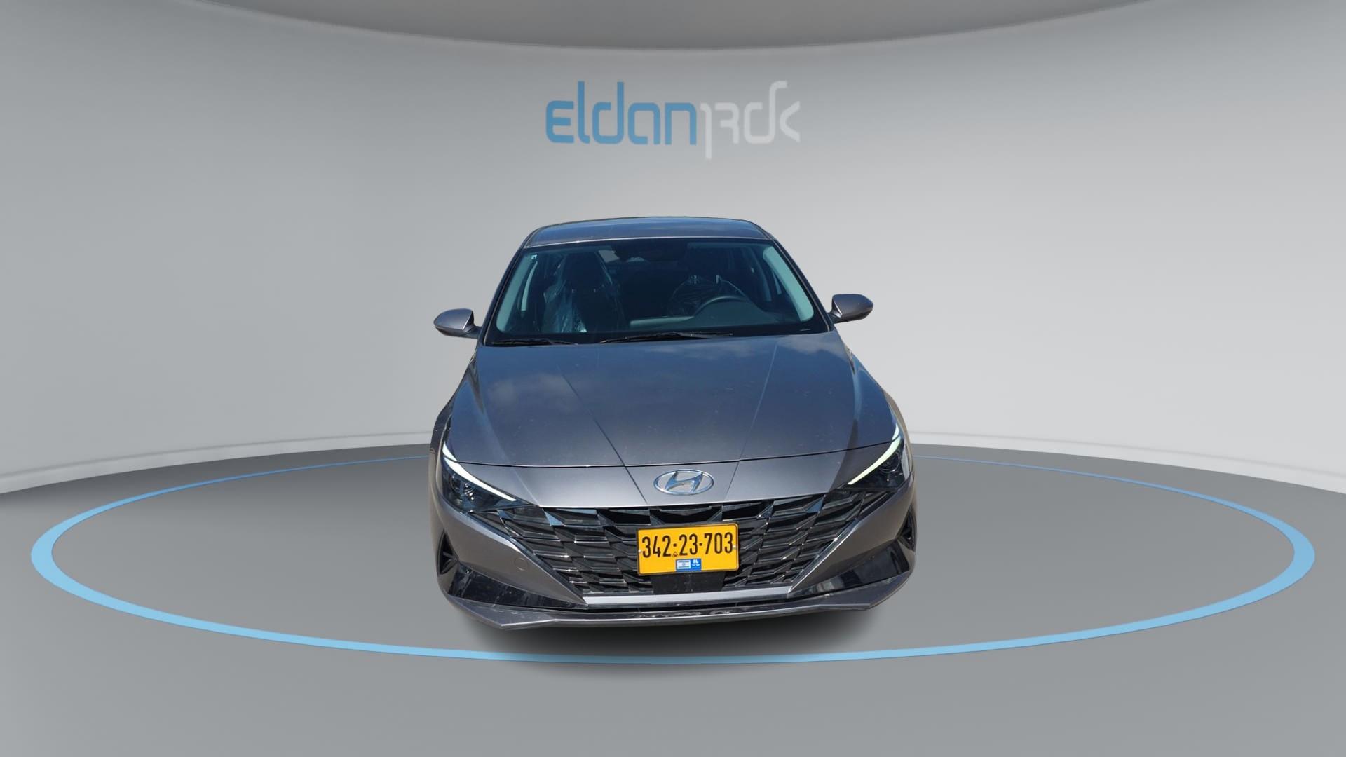 יונדאי אלנטרה PREMIUM