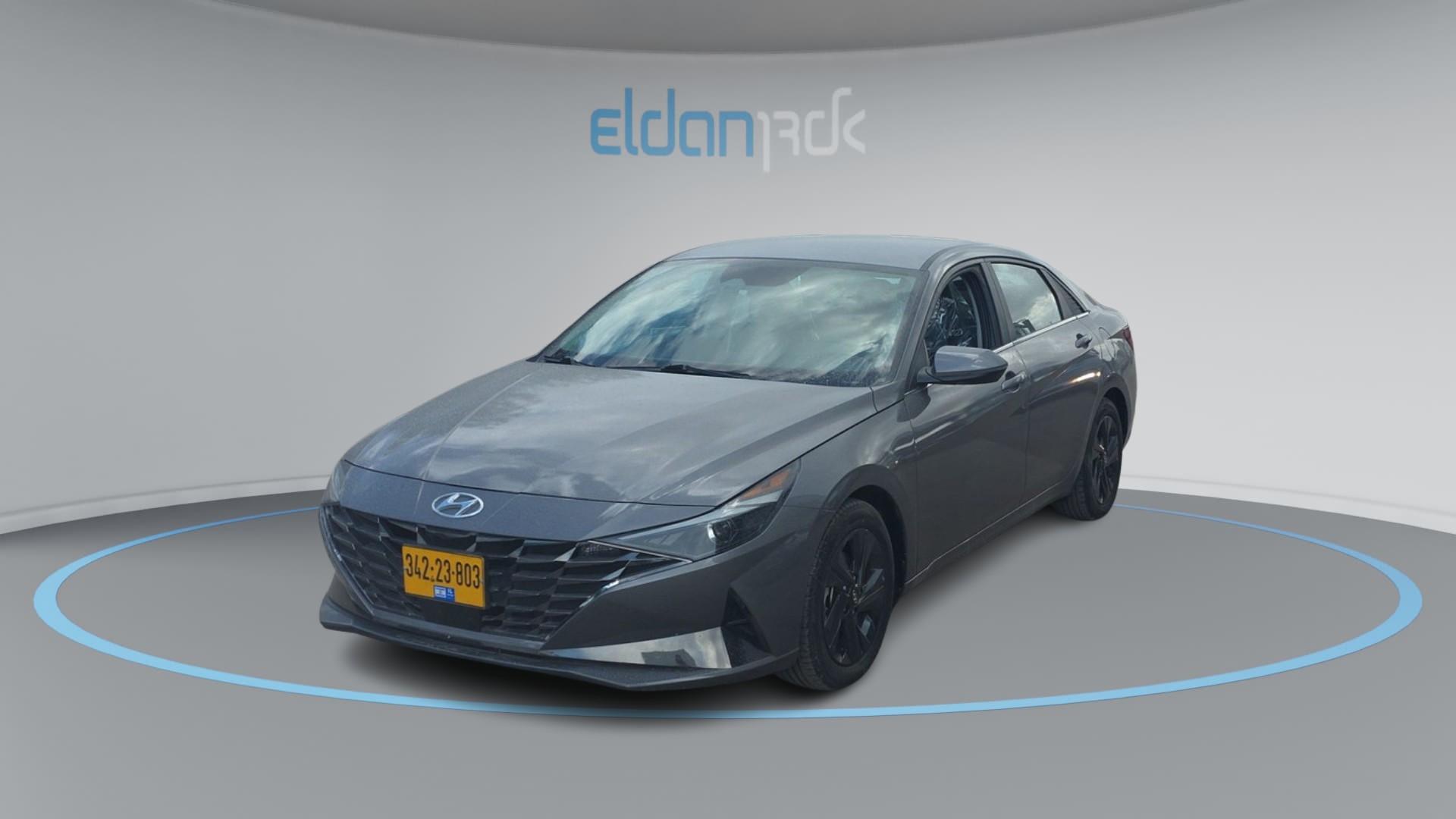 יונדאי אלנטרה PREMIUM