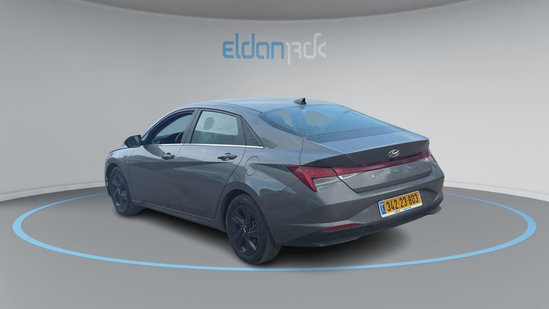 יונדאי אלנטרה PREMIUM