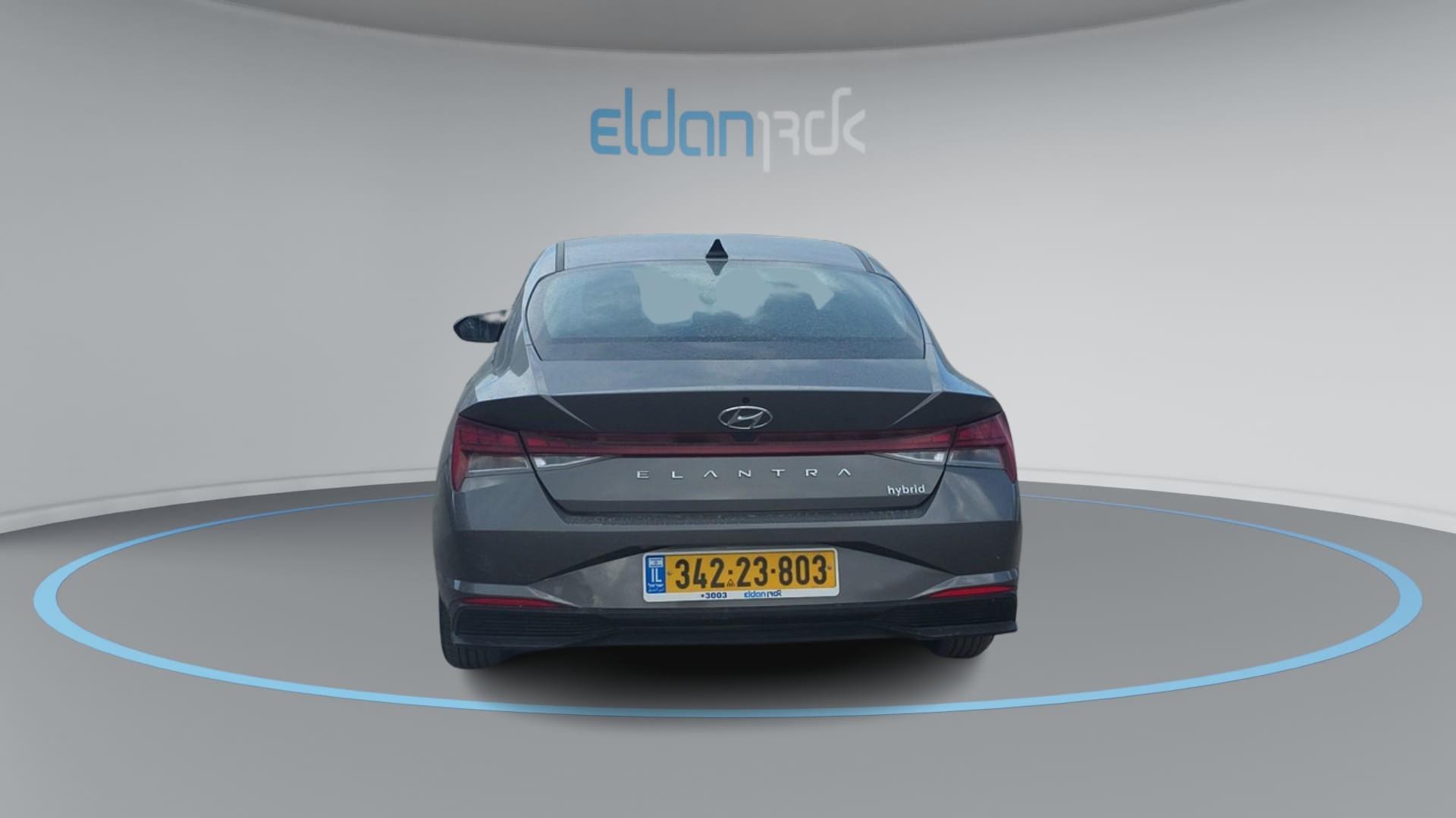 יונדאי אלנטרה PREMIUM