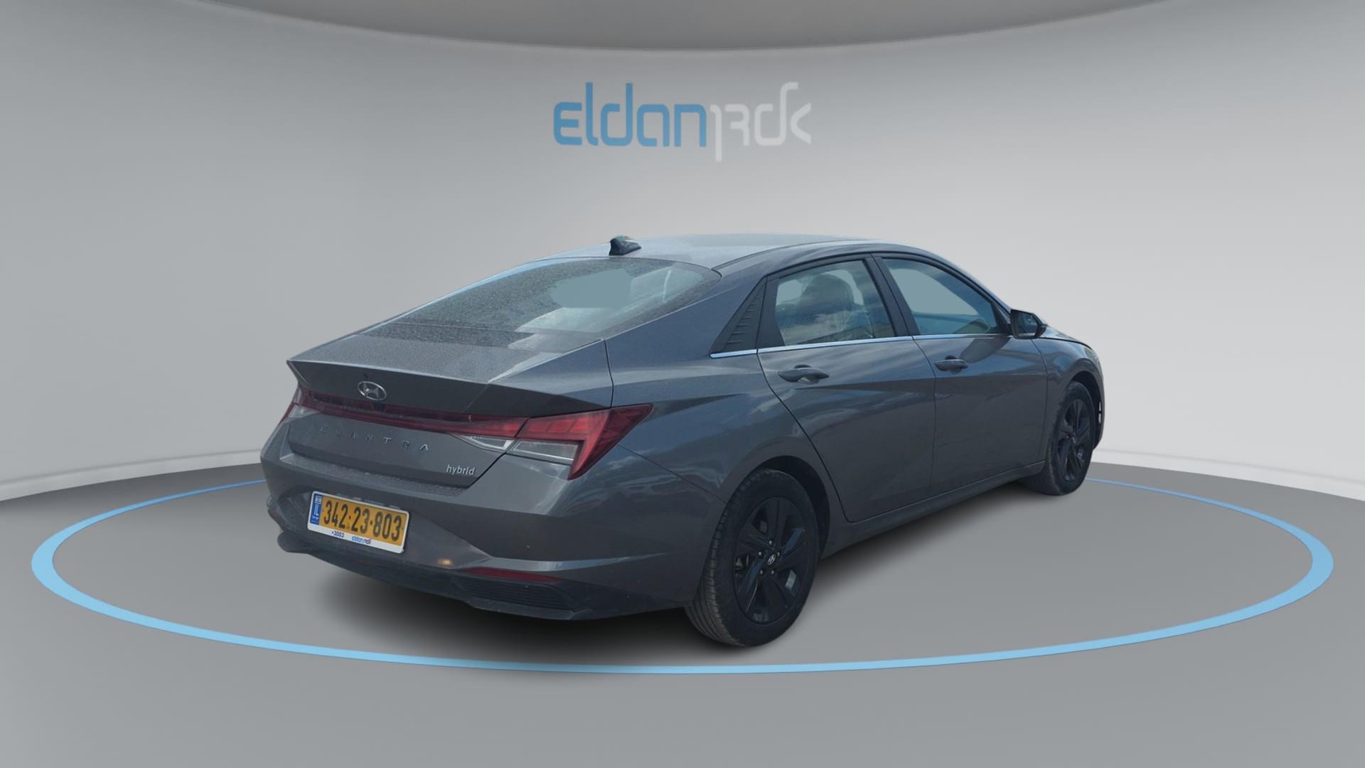 יונדאי אלנטרה PREMIUM