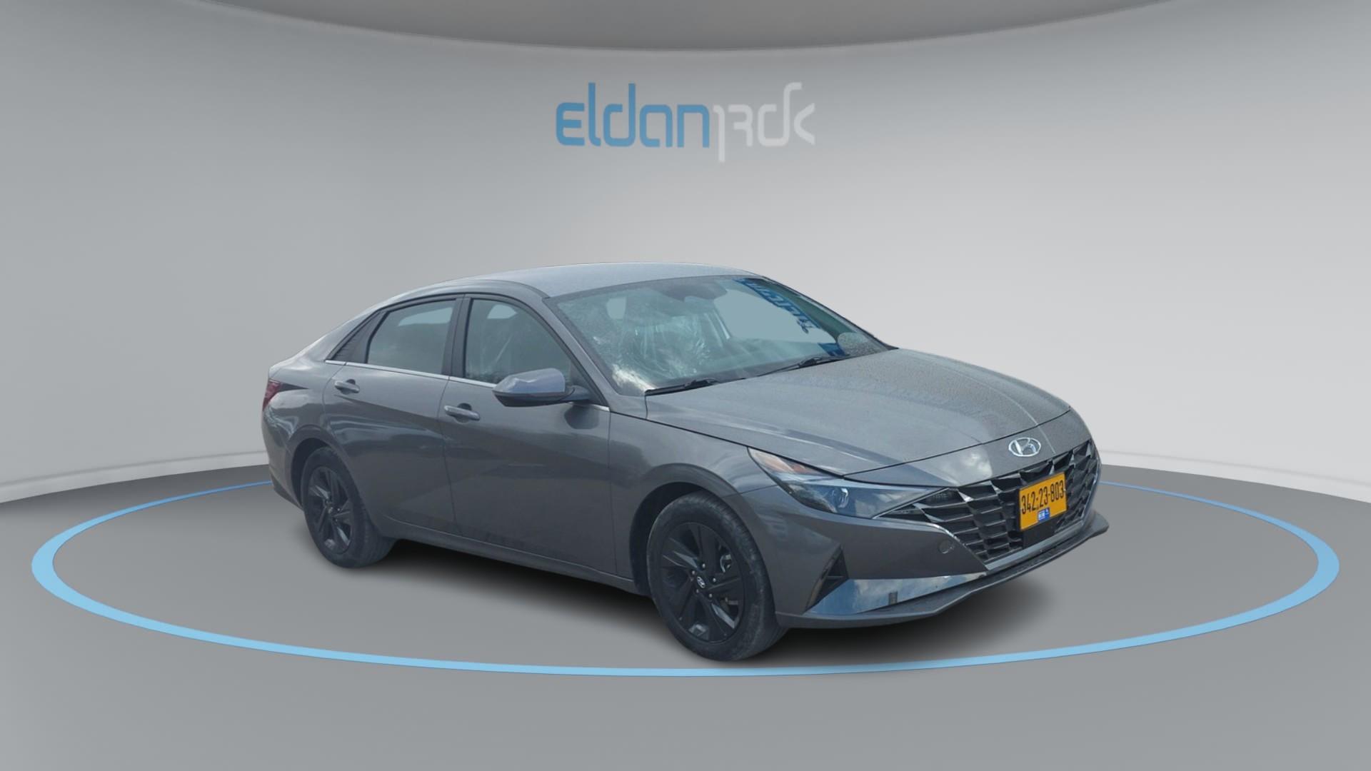 יונדאי אלנטרה PREMIUM