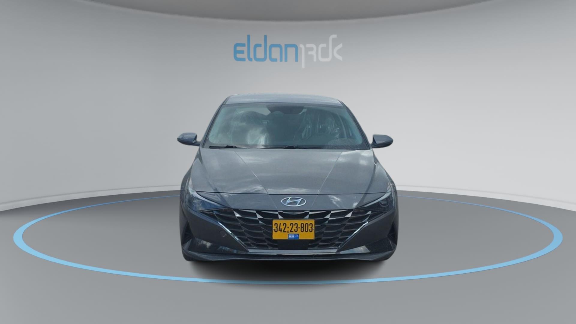יונדאי אלנטרה PREMIUM