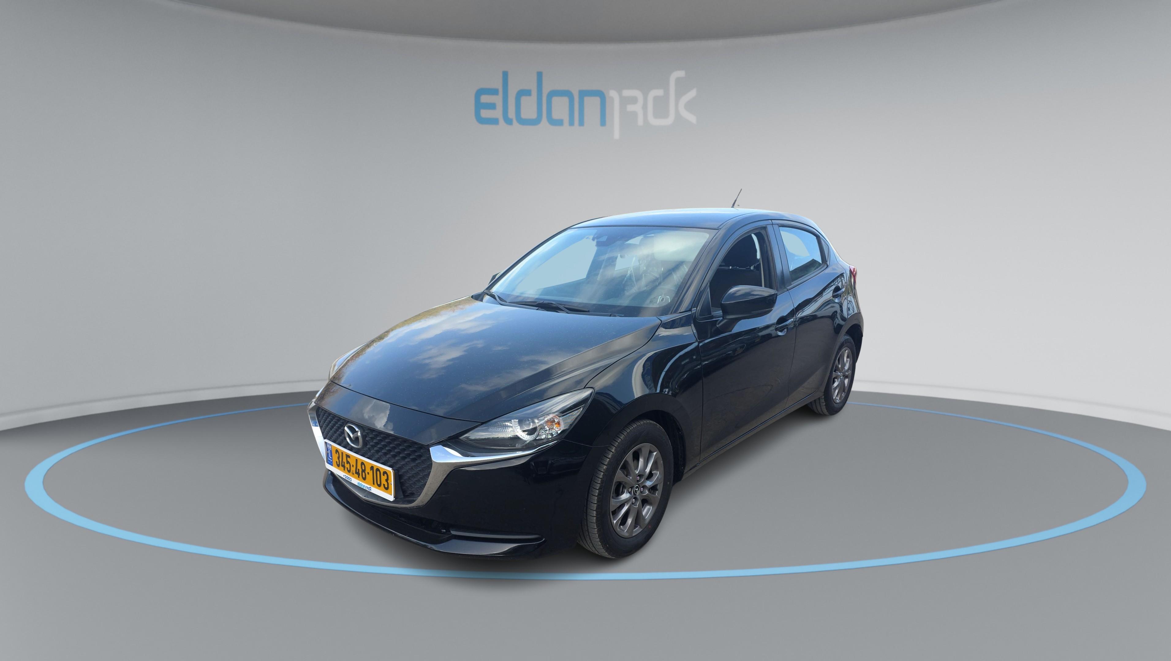 מאזדה DYNAMIC 2