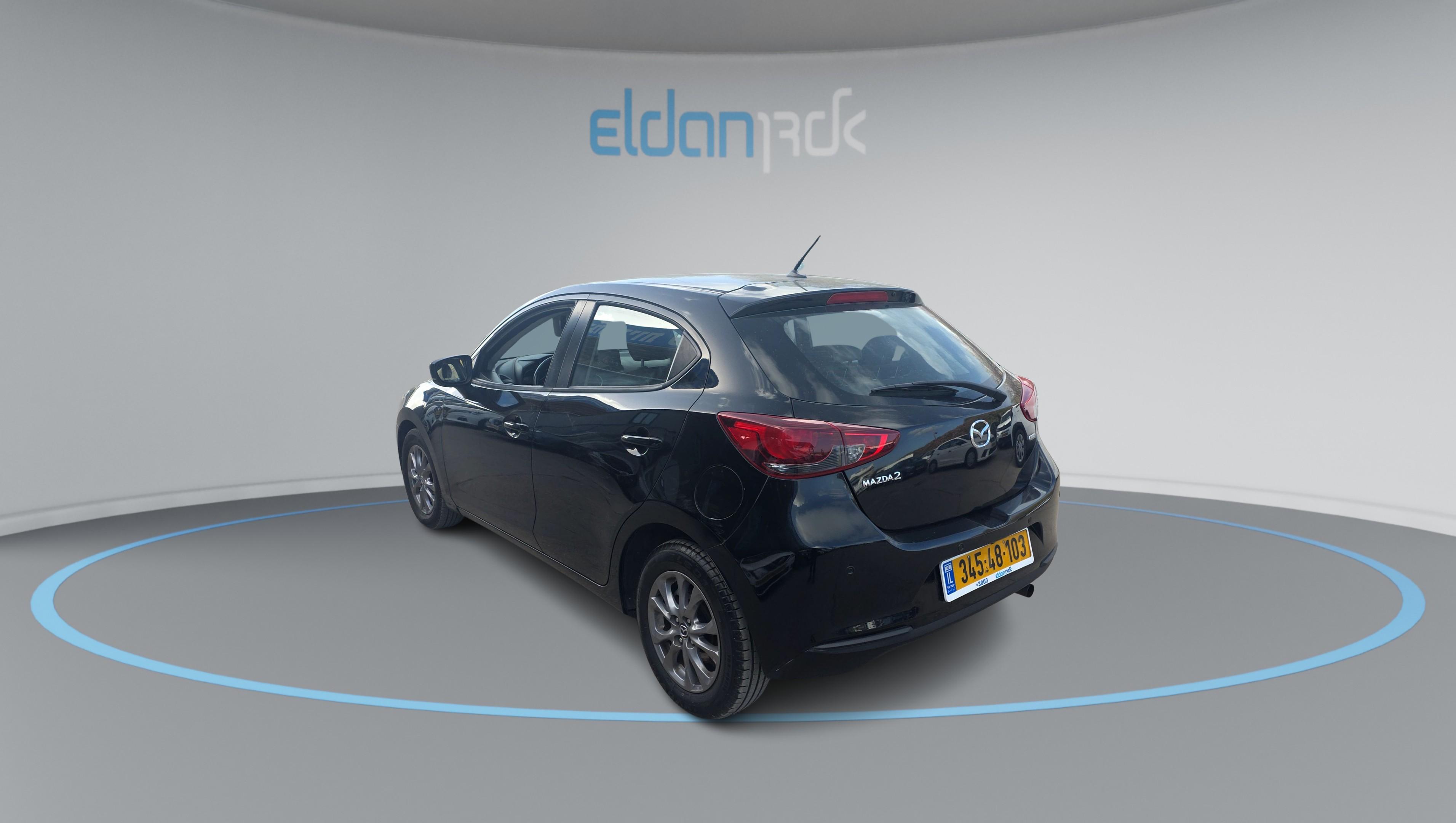 מאזדה DYNAMIC 2