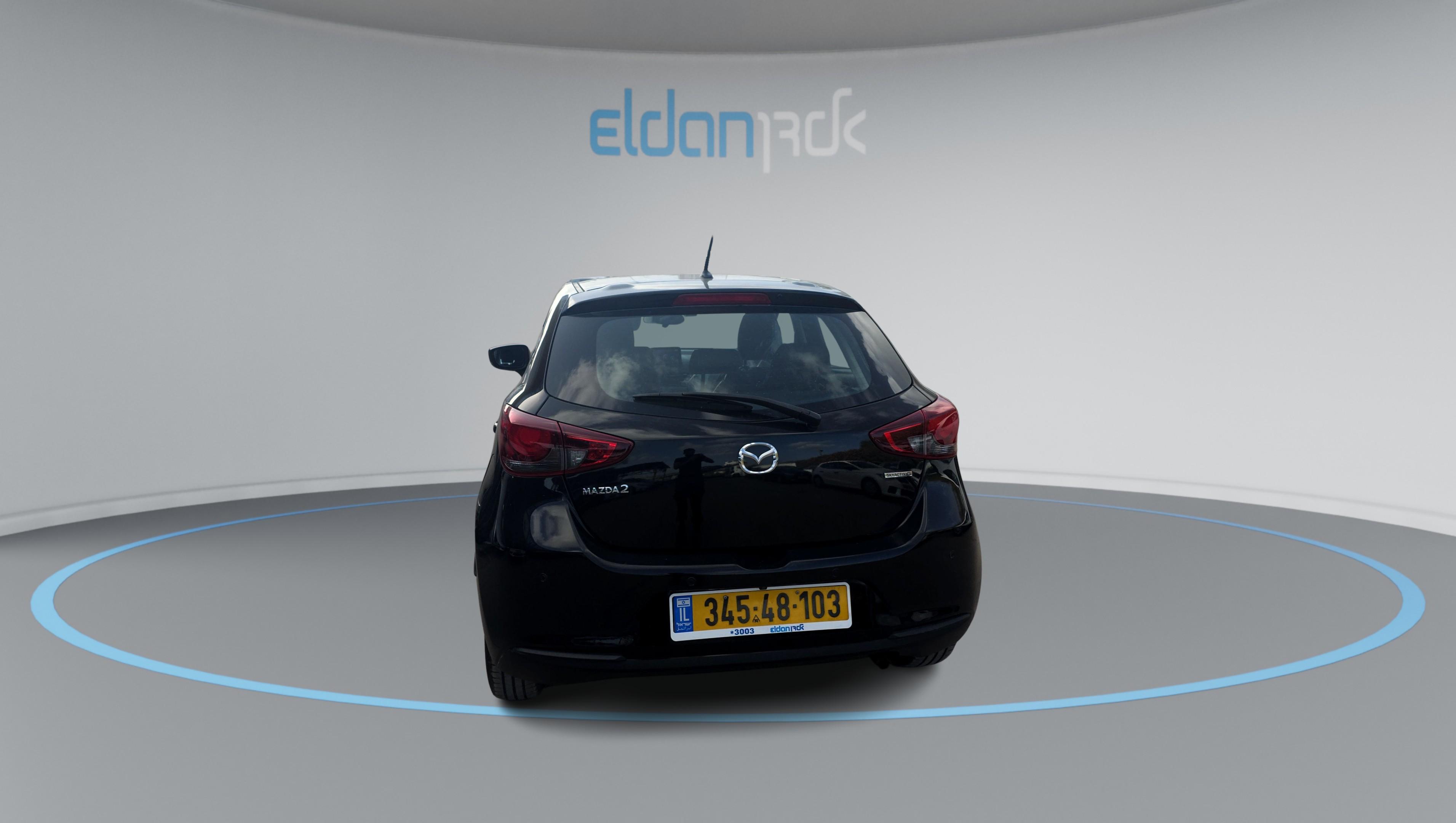 מאזדה DYNAMIC 2