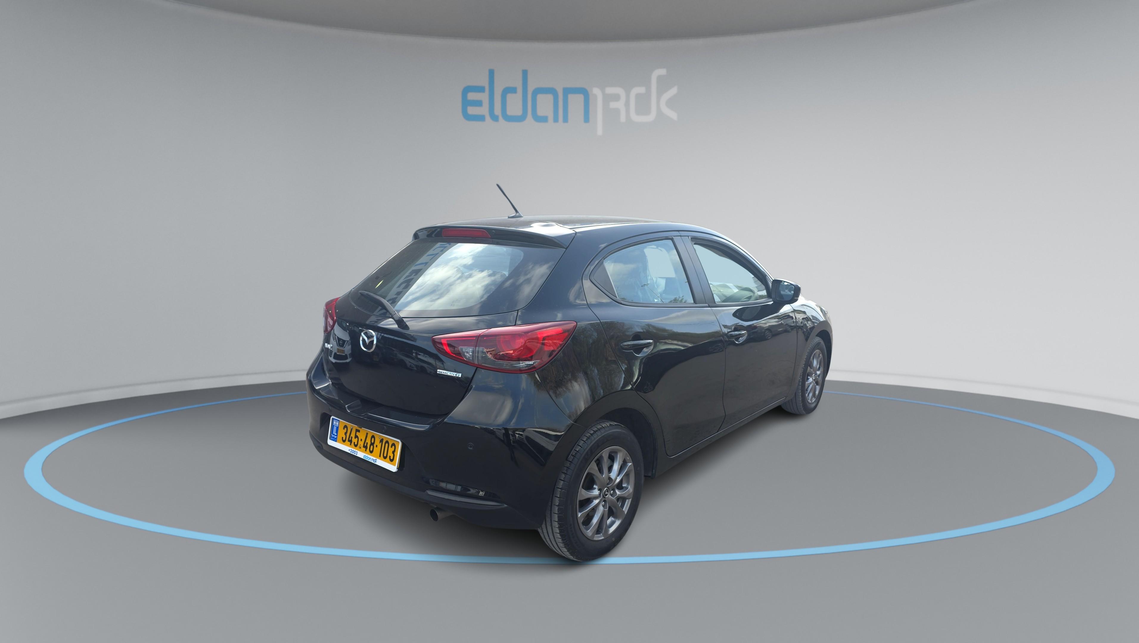 מאזדה DYNAMIC 2