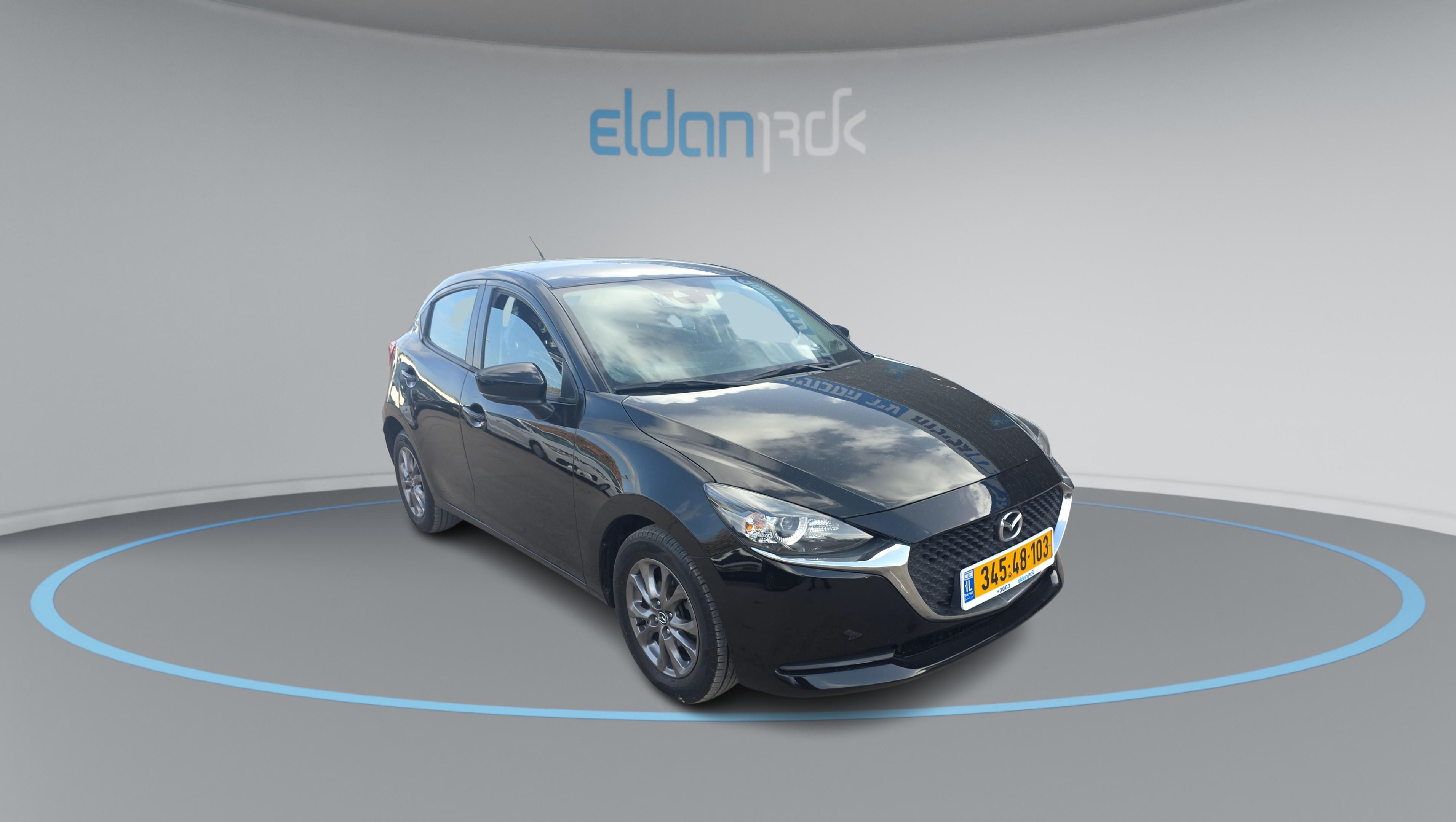 מאזדה DYNAMIC 2